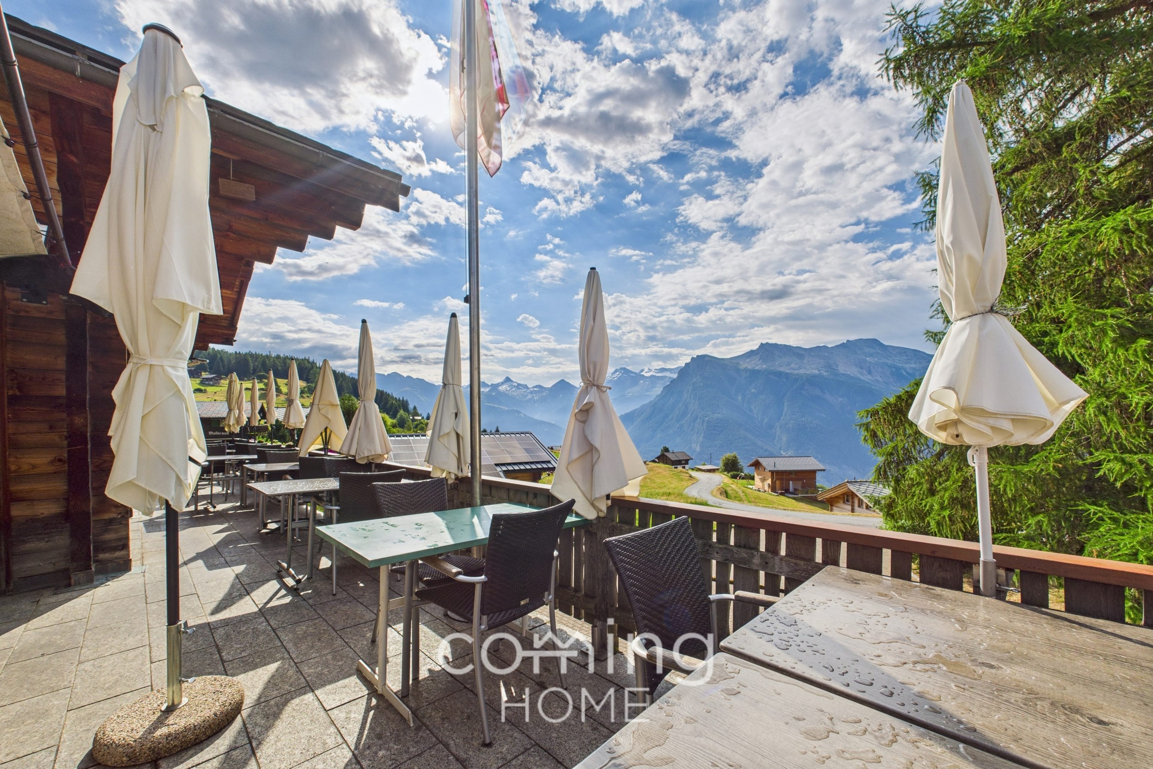 Restaurant mit Wohnteil und 140 m² Terrasse in Mund kaufen - 11