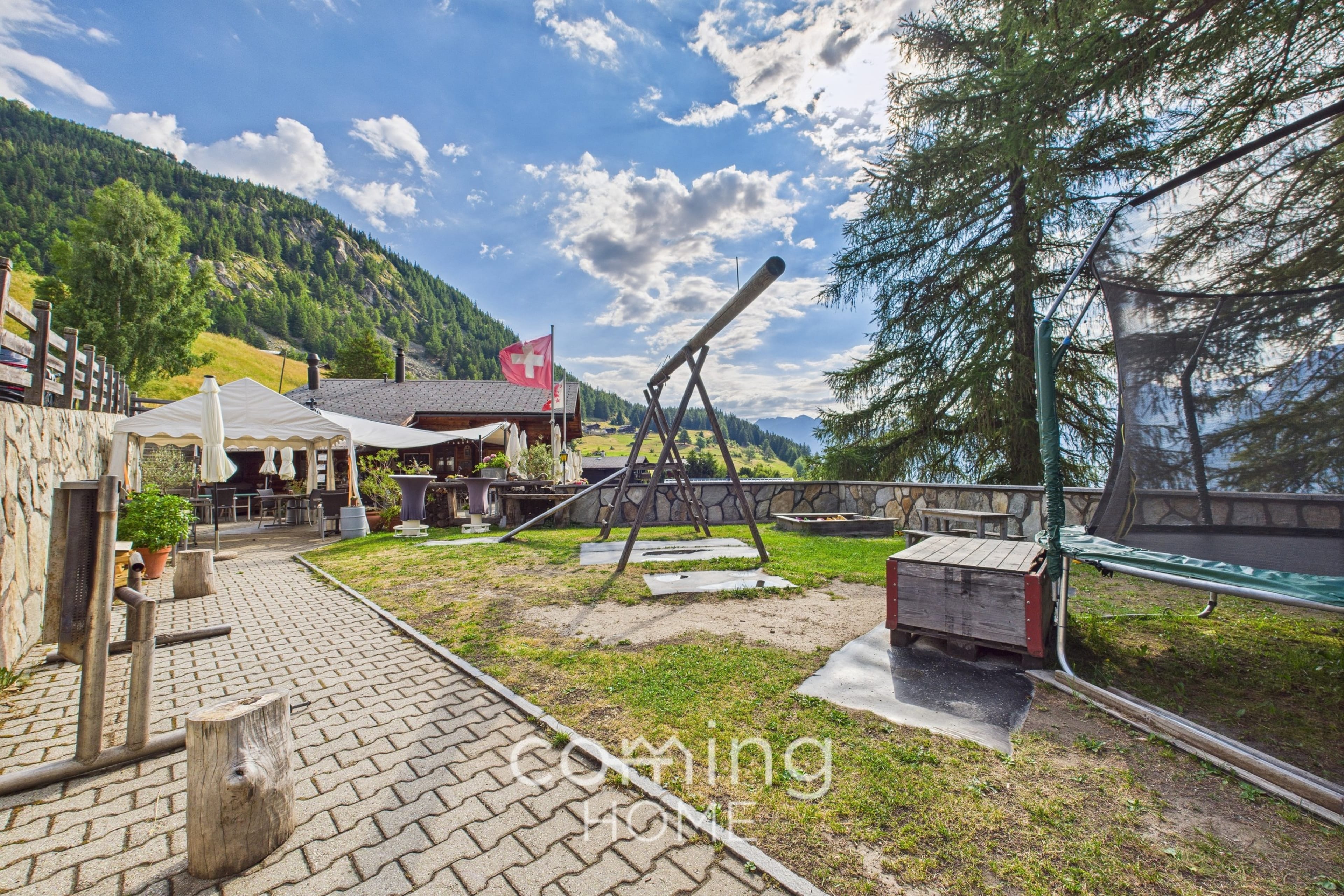 Restaurant mit Wohnteil und 140 m² Terrasse in Mund kaufen - 12