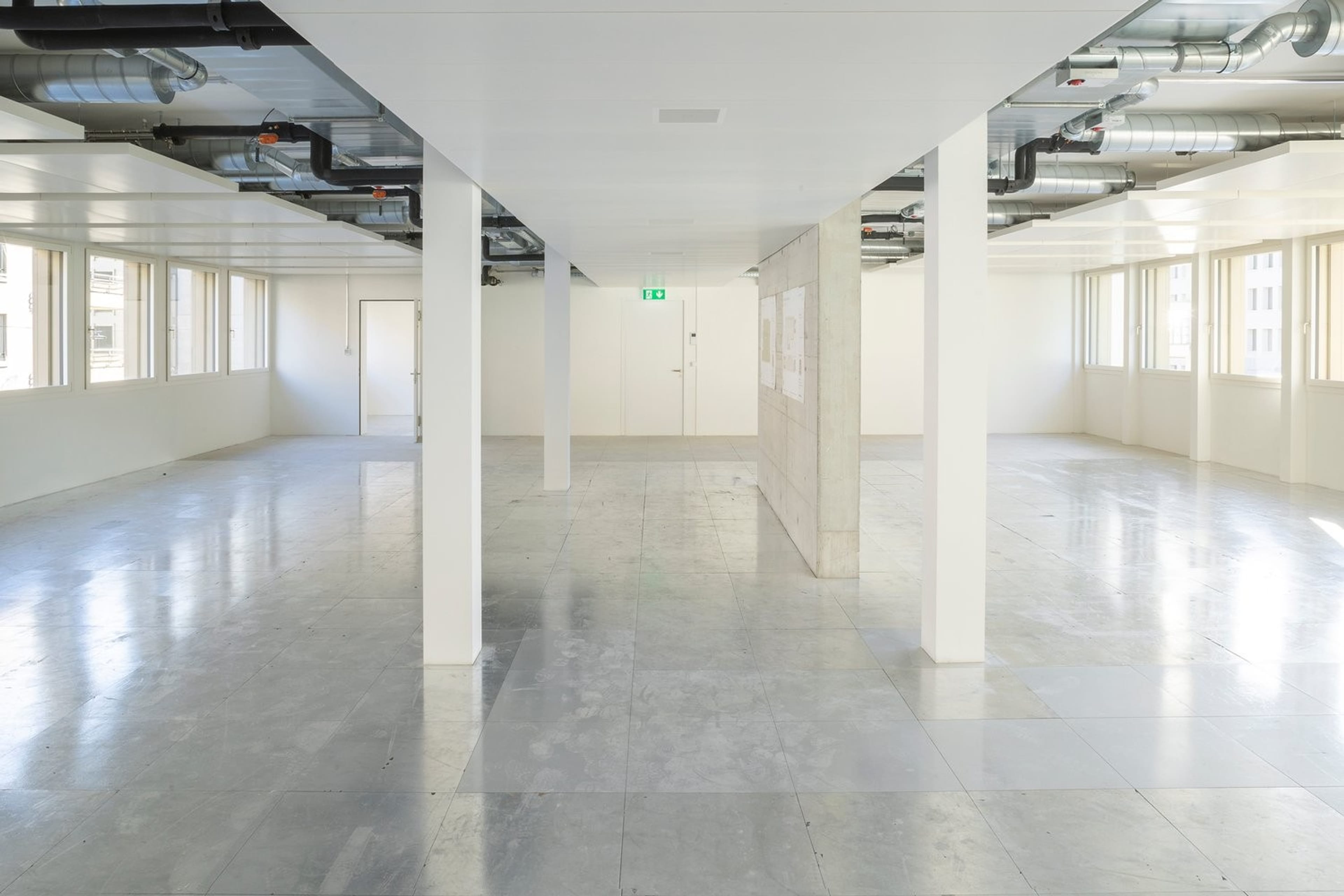 Geschossfläche 240 m², komplett saniert - zentral in Zürich mieten - 2