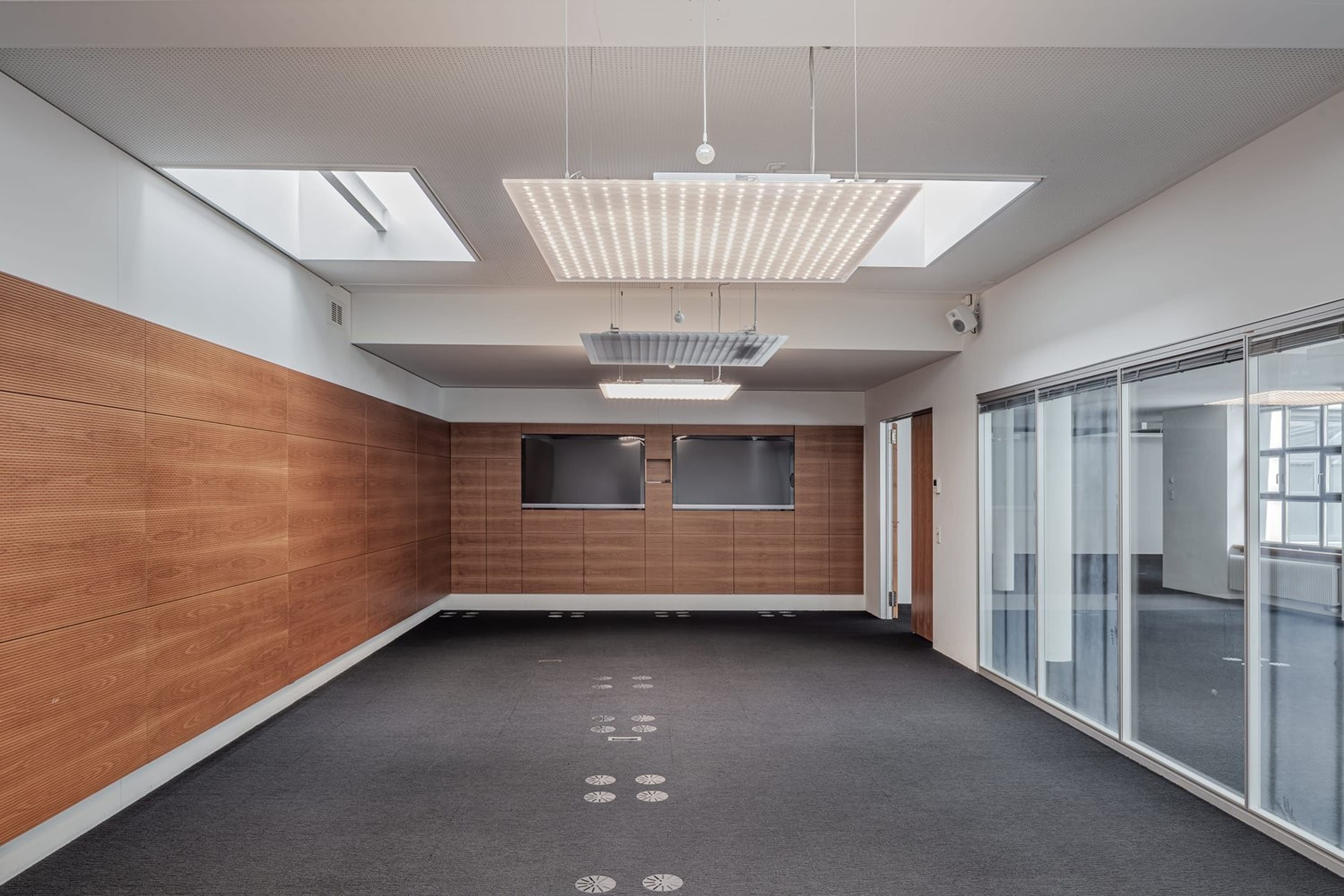 Repräsentatives Büro mit Terrasse - 277 m² im 1. OG an der Fortunagasse, Zürich, mieten - 5