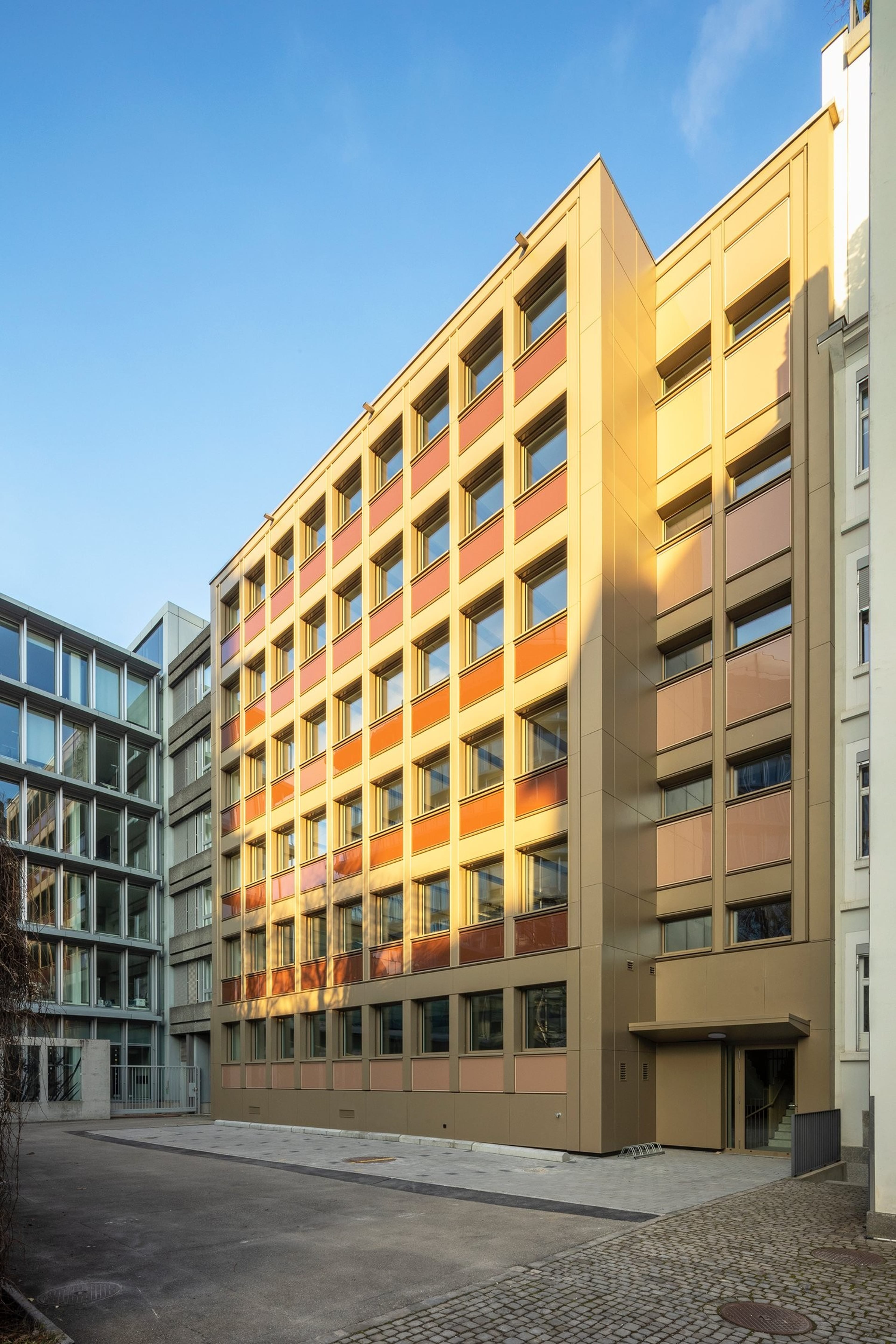 Repräsentative Büroflächen - 430 m², komplett saniert - zentral in Zürich mieten - 6