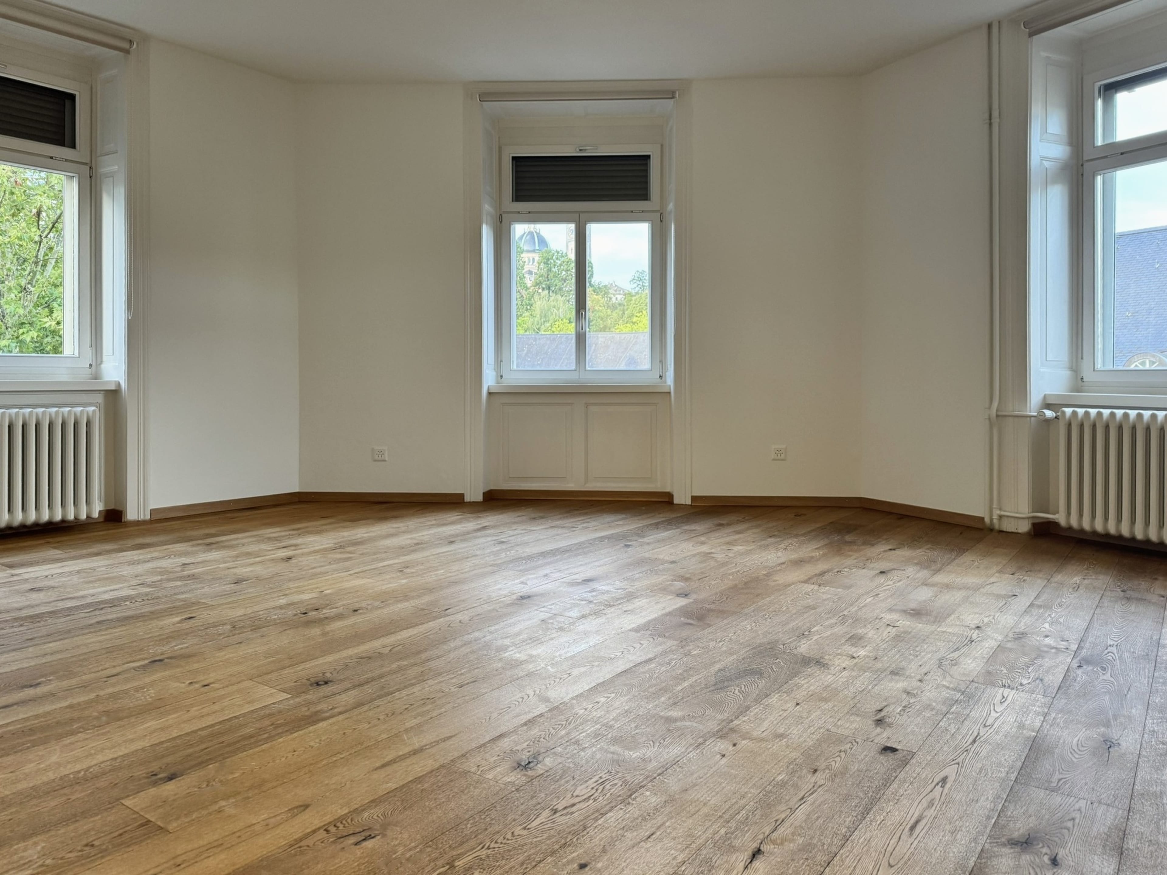 228 m² Büro im 3. OG an der Seestrasse, Zürich - mieten - 3