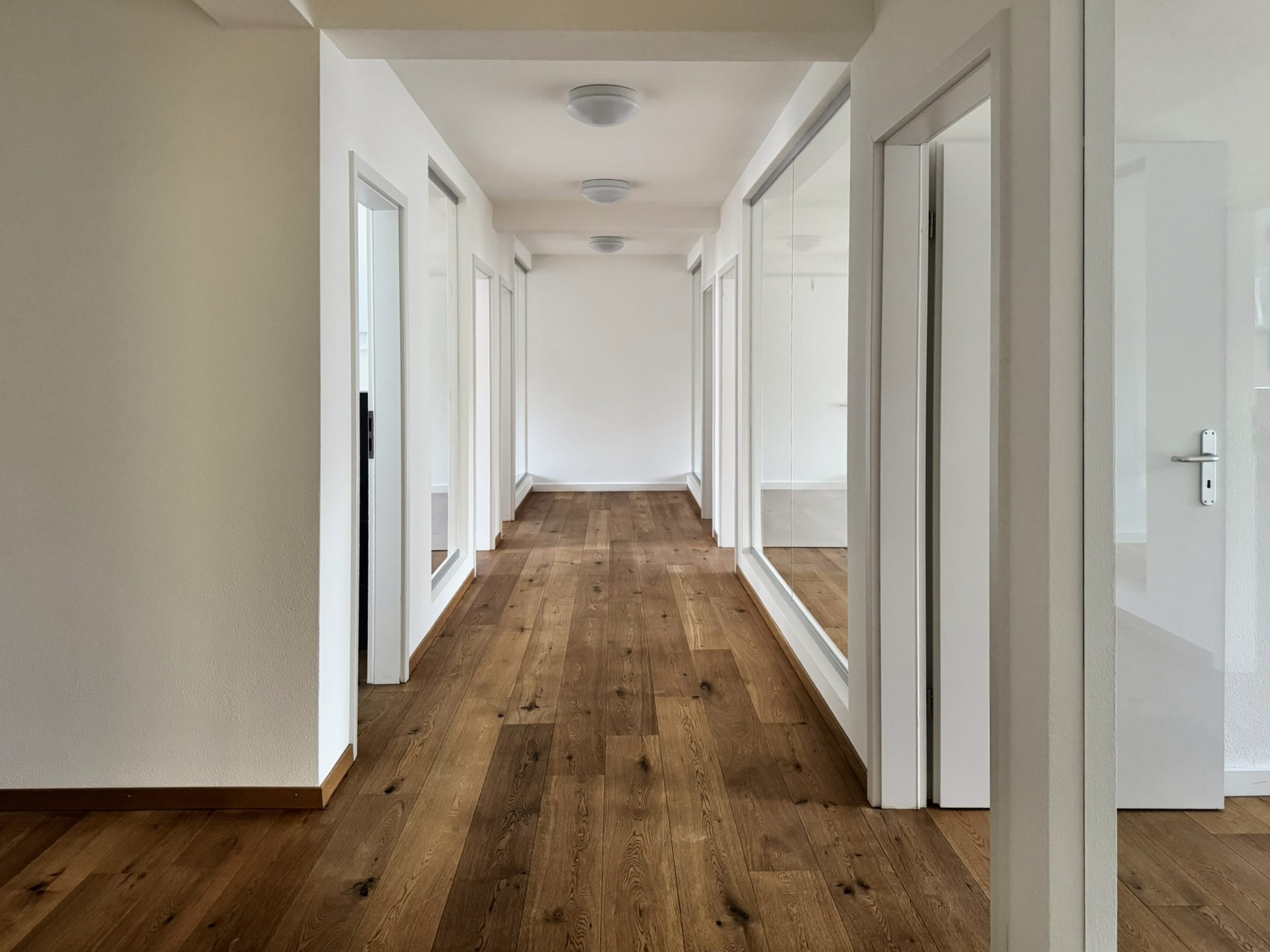228 m² Büro im 3. OG an der Seestrasse, Zürich - mieten - 2