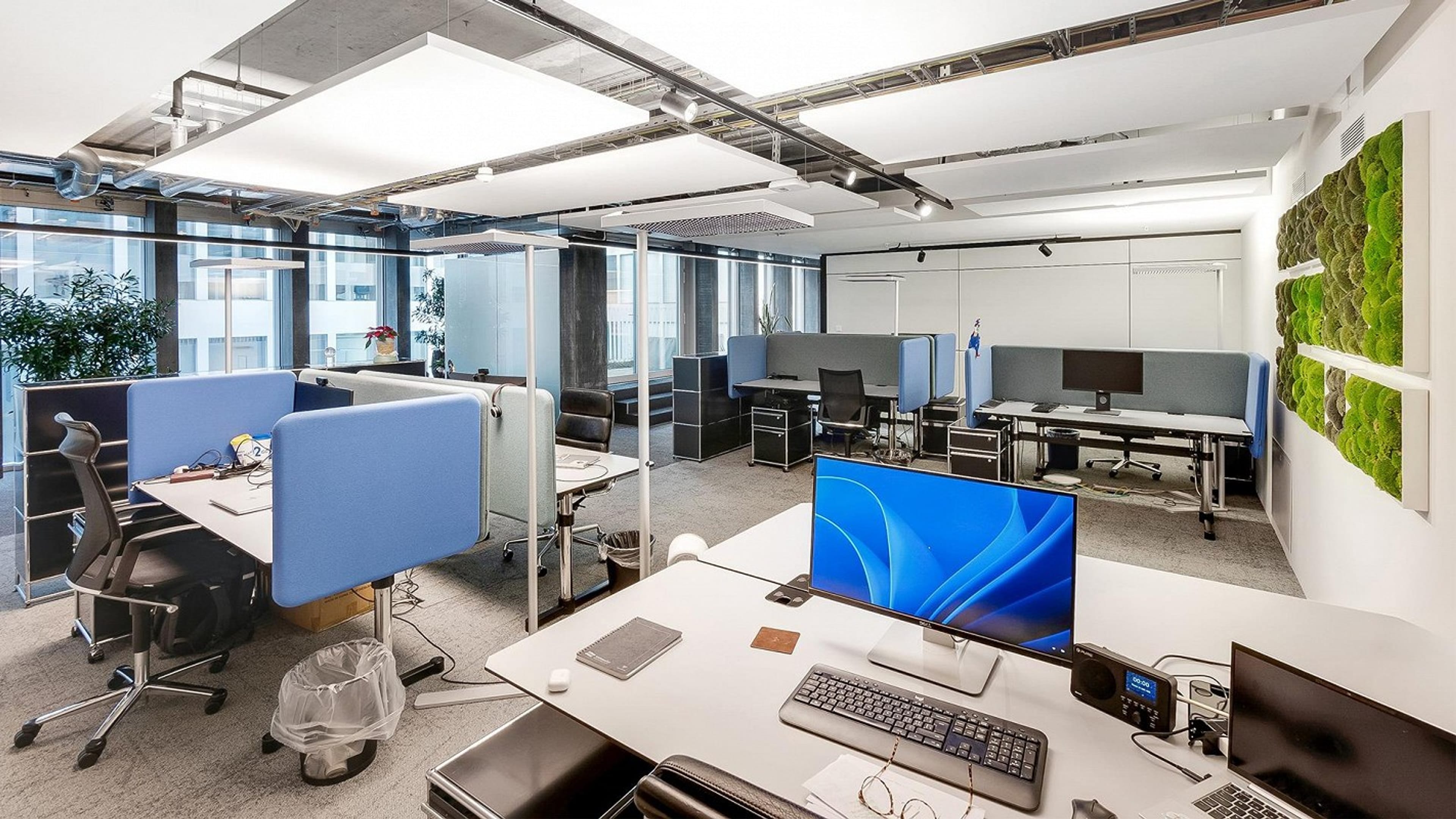 Bezugsbereite und hochwertig ausgebaute 520 m² Bürofläche mieten im The Circle, Zürich Flughafen - 3