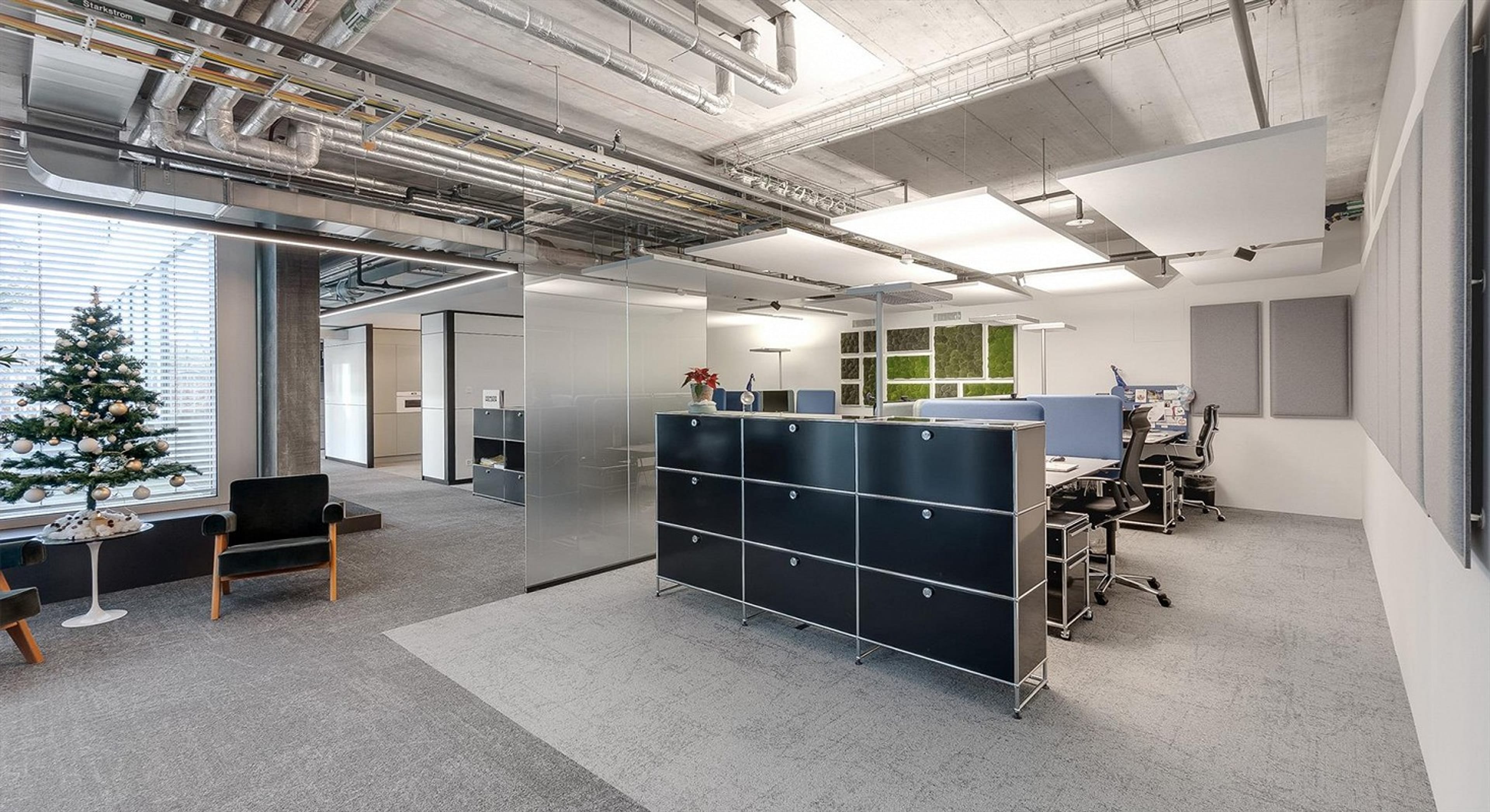 Bezugsbereite und hochwertig ausgebaute 520 m² Bürofläche mieten im The Circle, Zürich Flughafen - 6