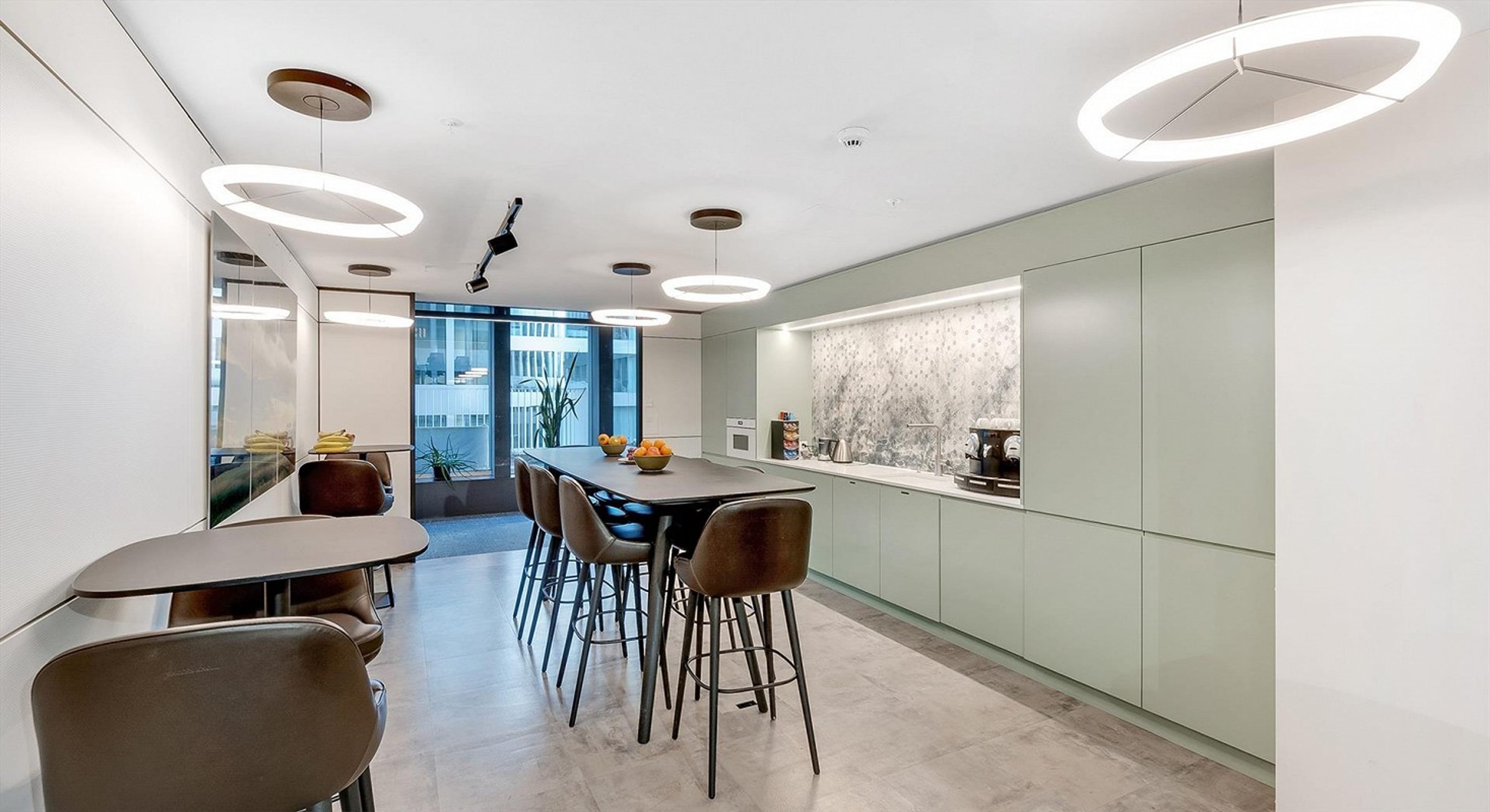 Bezugsbereite 520 m² Bürofläche mieten im The Circle, Zürich-Flughafen - 5