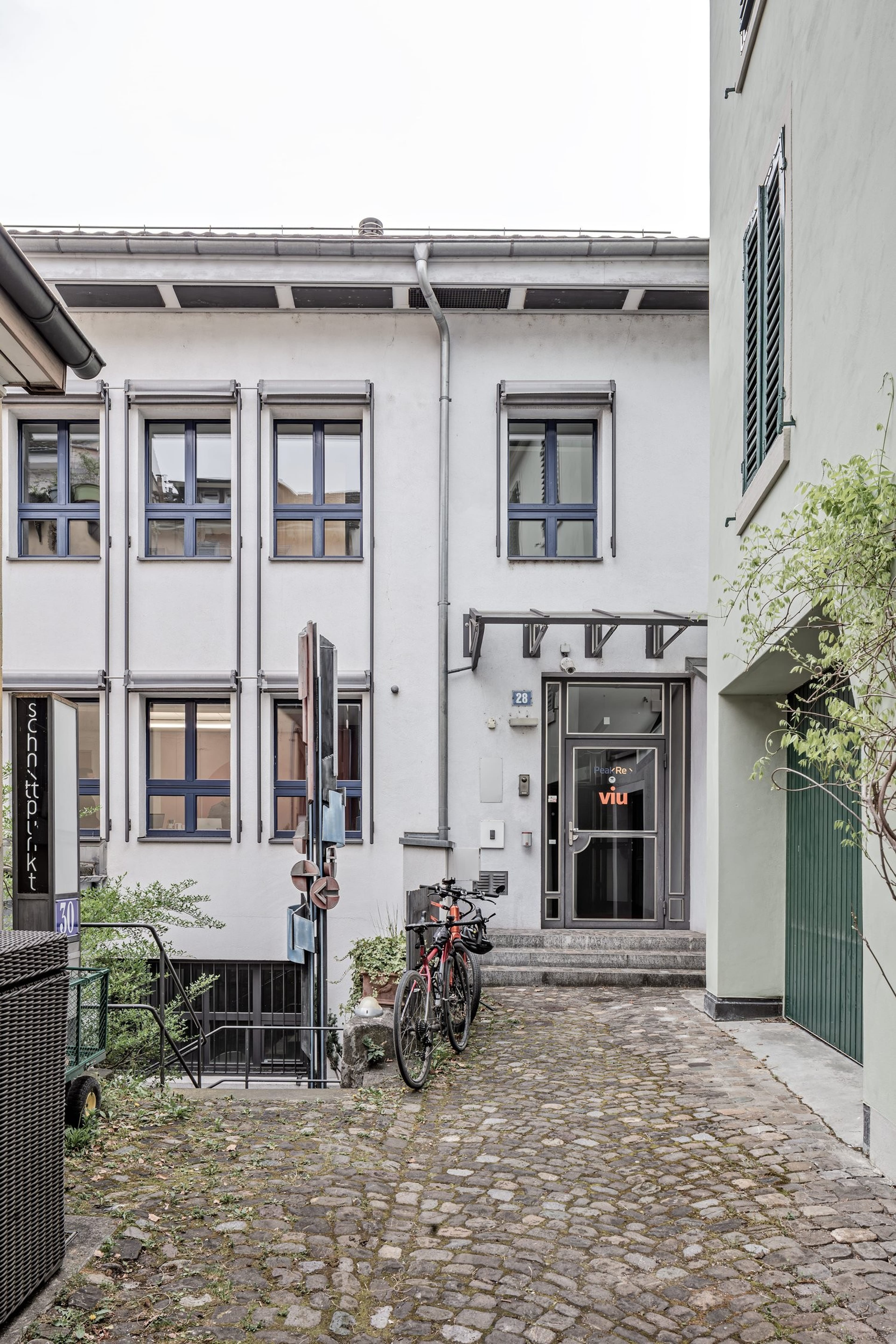 Büro mieten in Zürich: 143 m² im 3. OG an zentraler Altstadtlage - 2