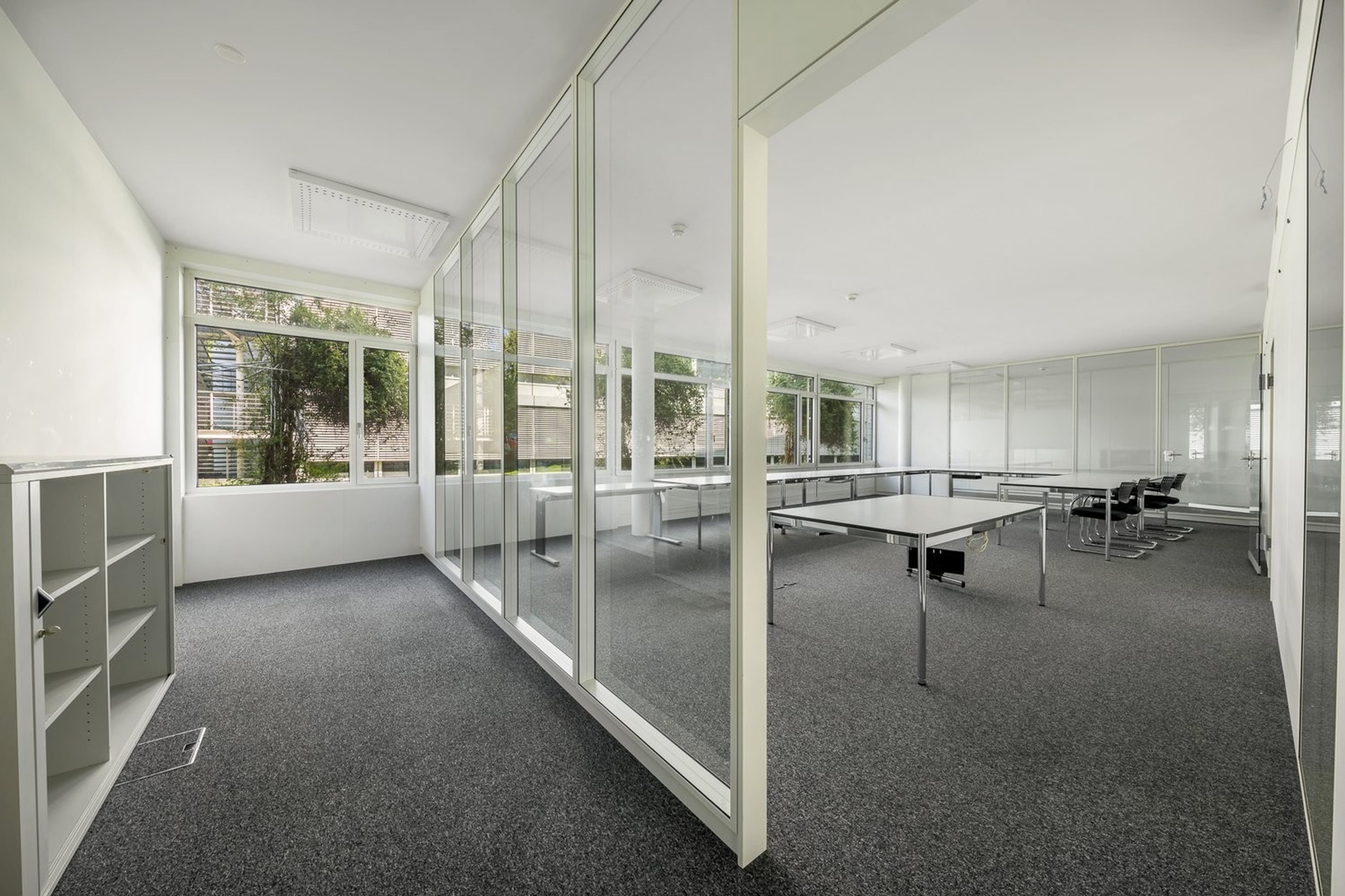 Ausgebaute Bürofläche mit ca. 612 m² in Kloten, per sofort verfügbar - 4