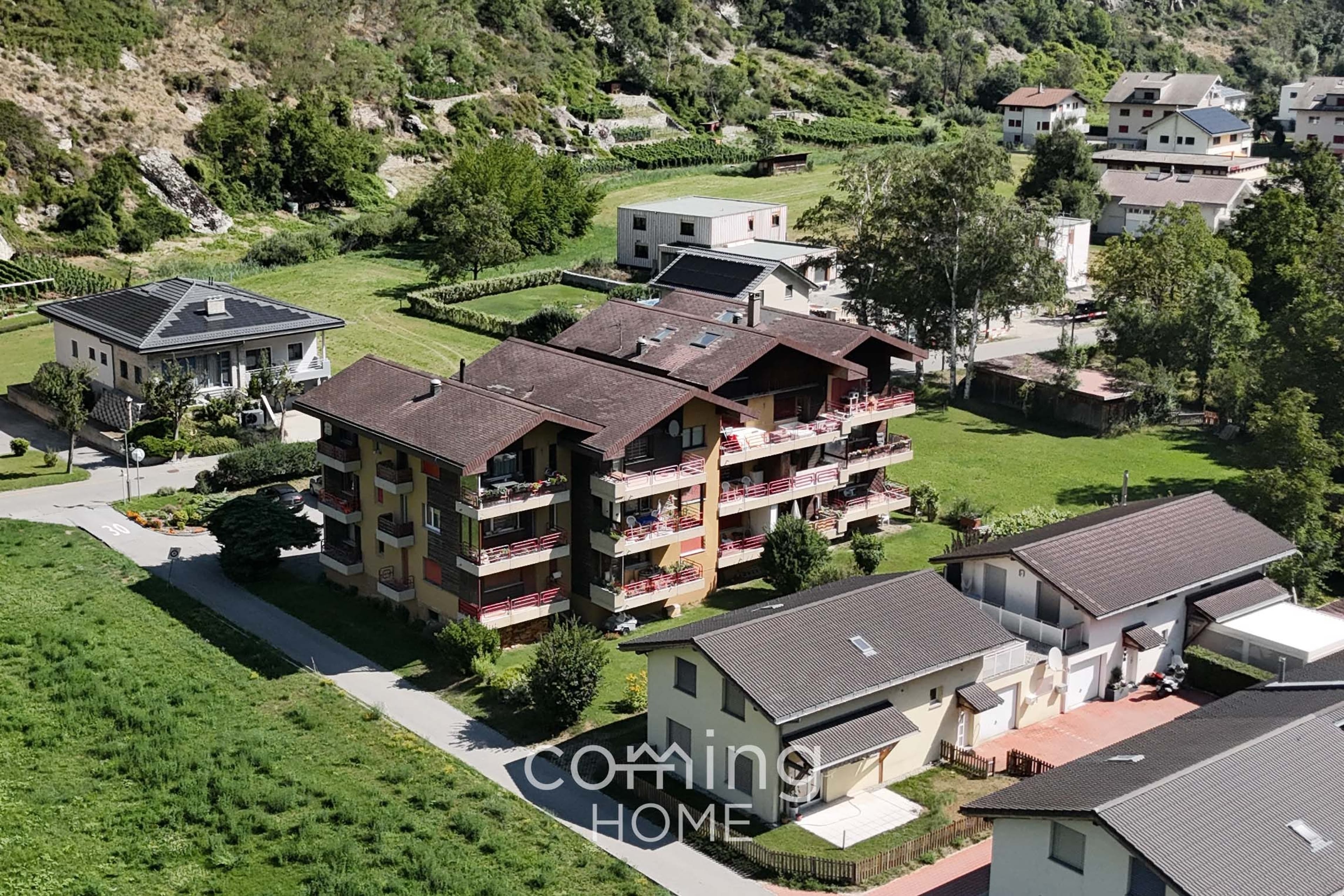 Grosszügige 5.5-Zimmer-Wohnung mit Balkon in Brigerbad - 12