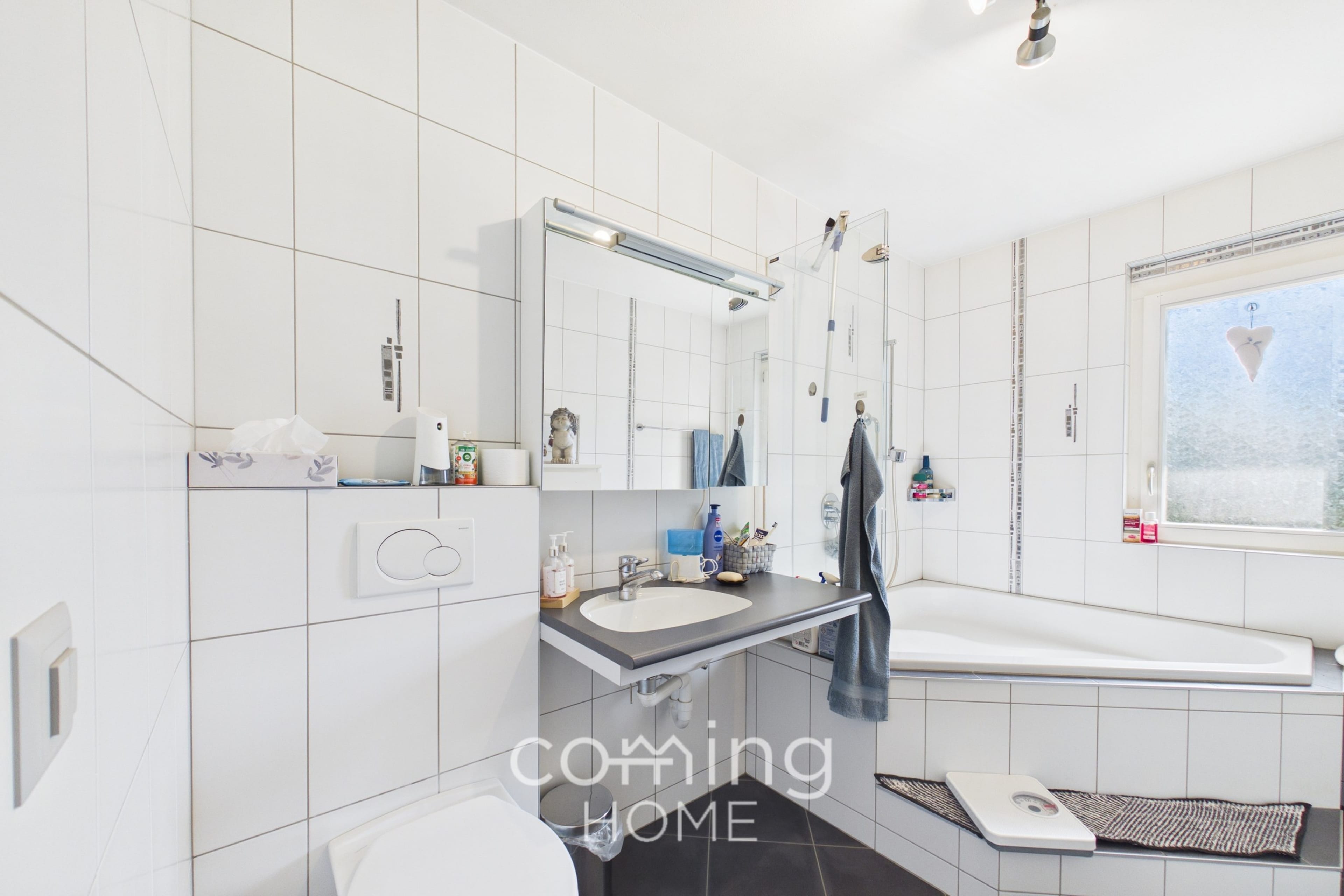 Grosszügige 5.5-Zimmer-Wohnung mit Balkon in Brigerbad - 8