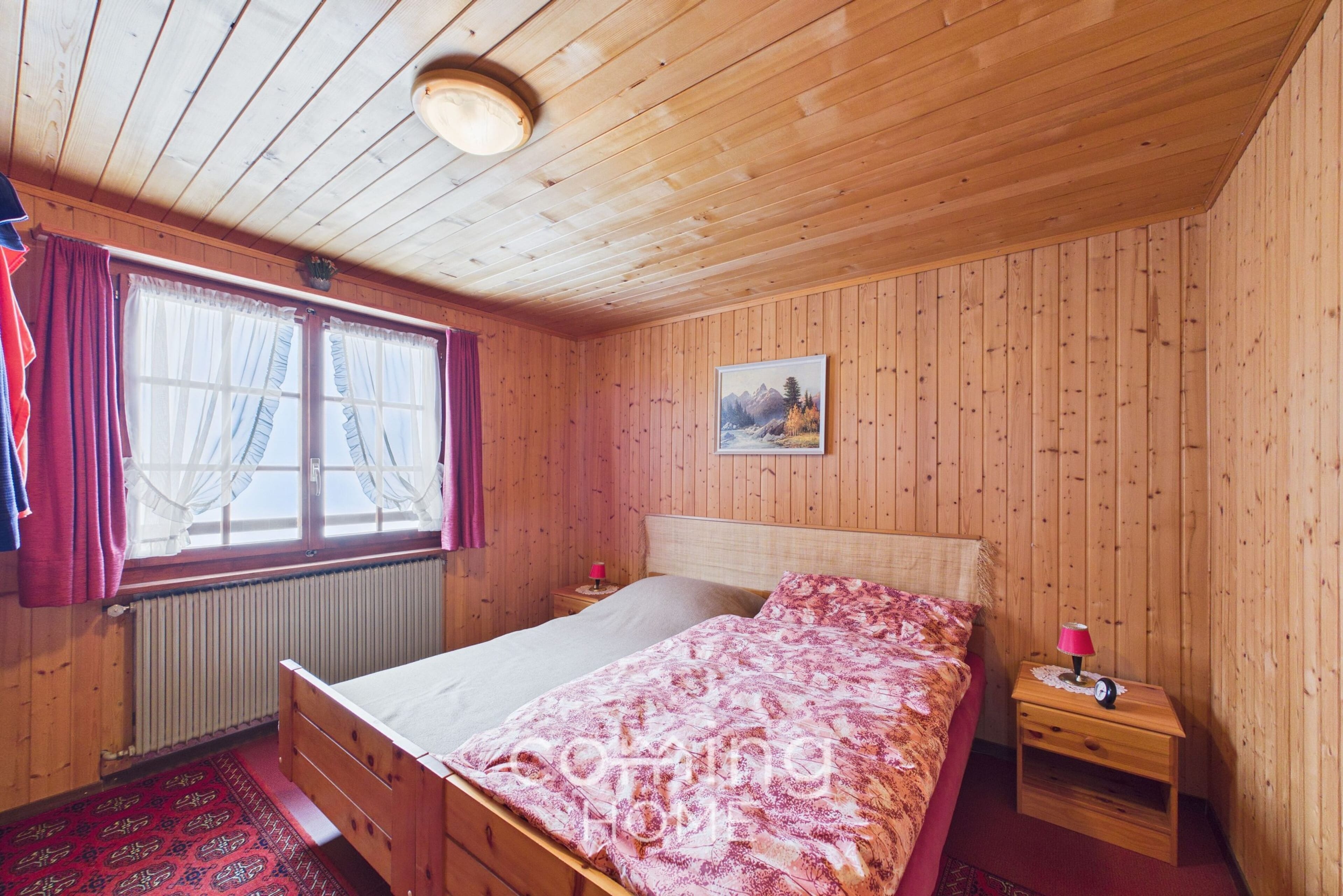 Traumhaftes Chalet mit Weitblick, 2 Wohnungen & Baulandreserve in Bürchen - 11