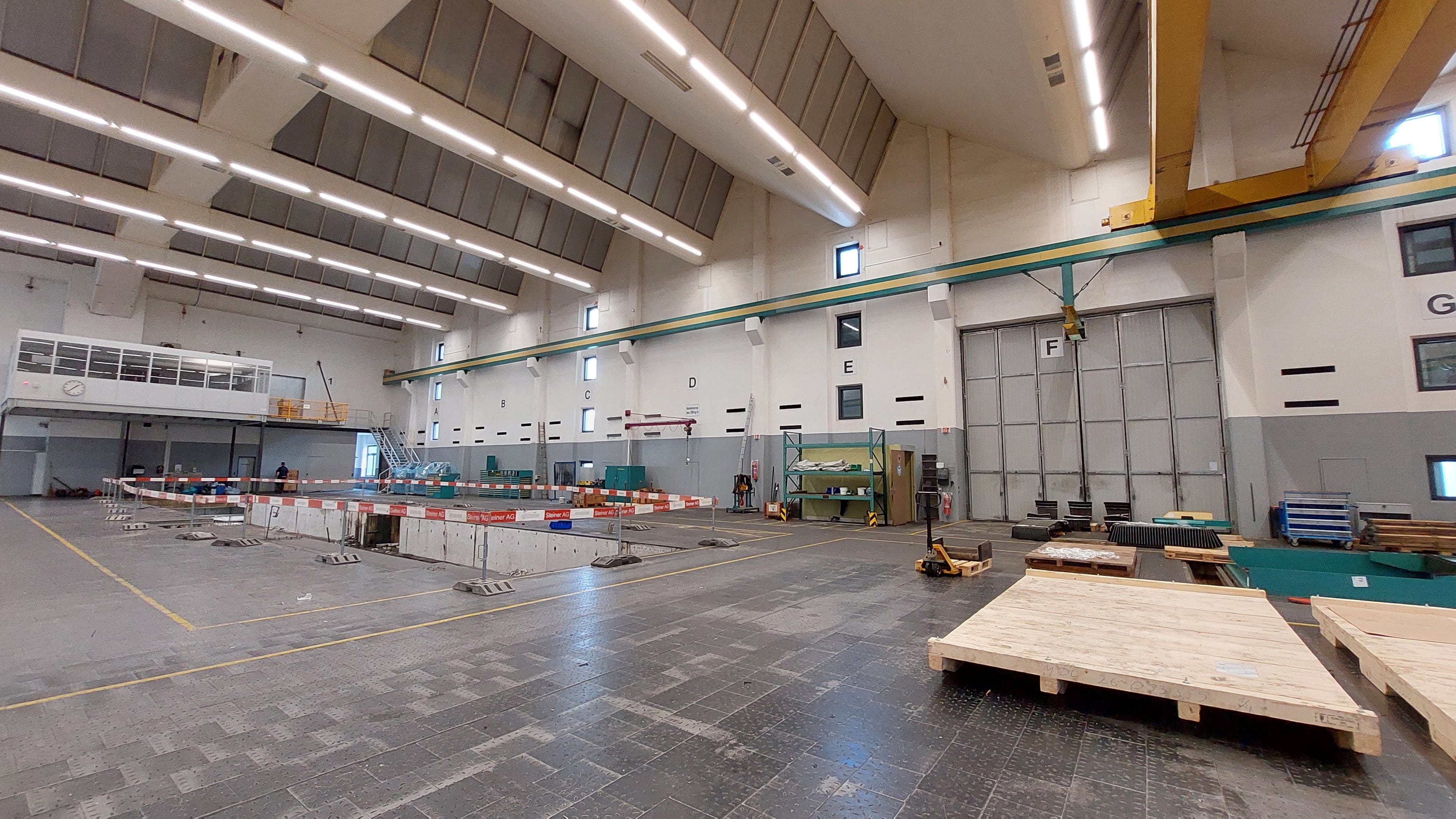 Gewerbe-/Produktionsflächen in Ursenbach mieten - 3