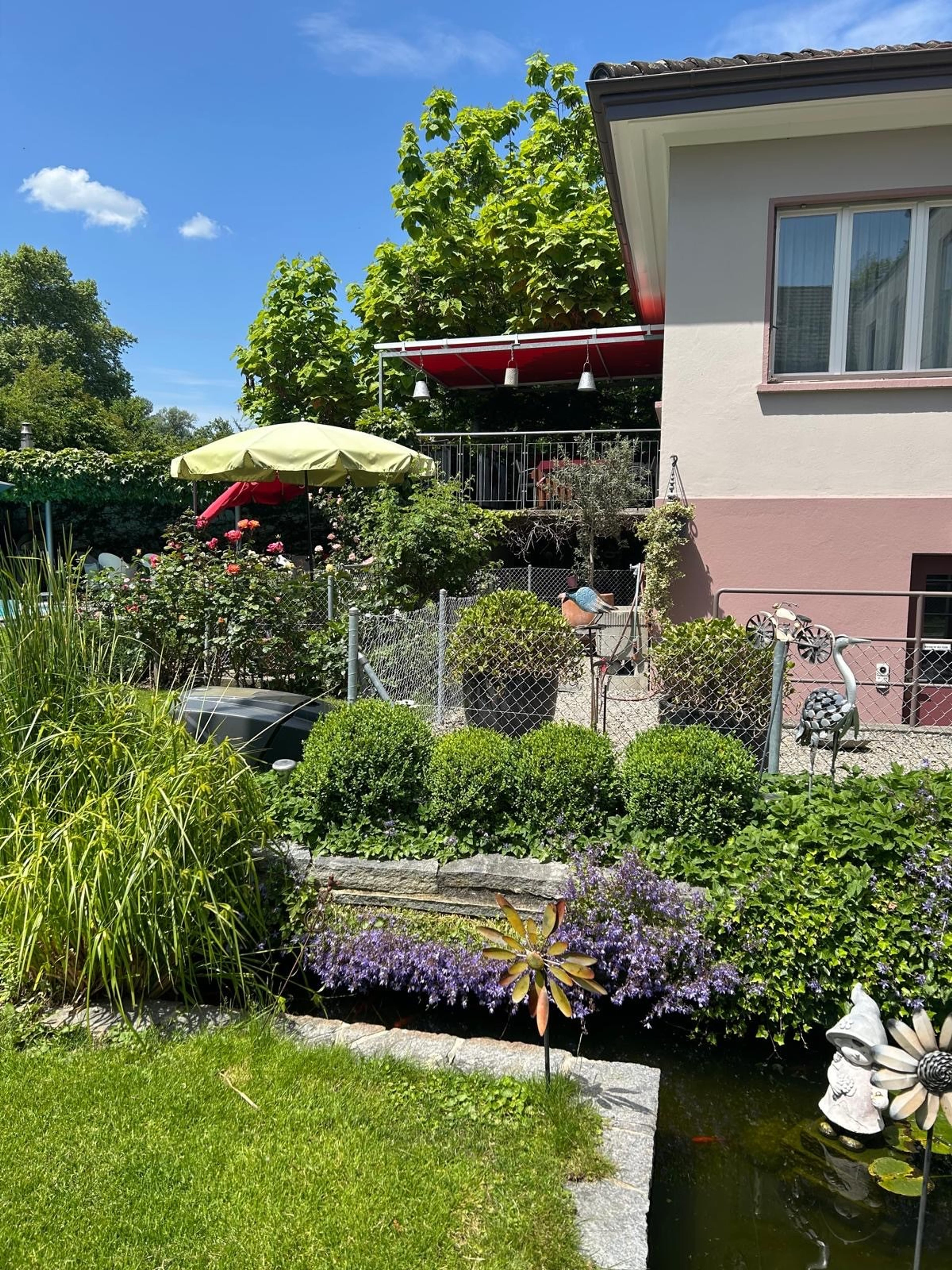 5.5-Zimmer-Einfamilienhaus mit Garten & Pool in Aarau - 5