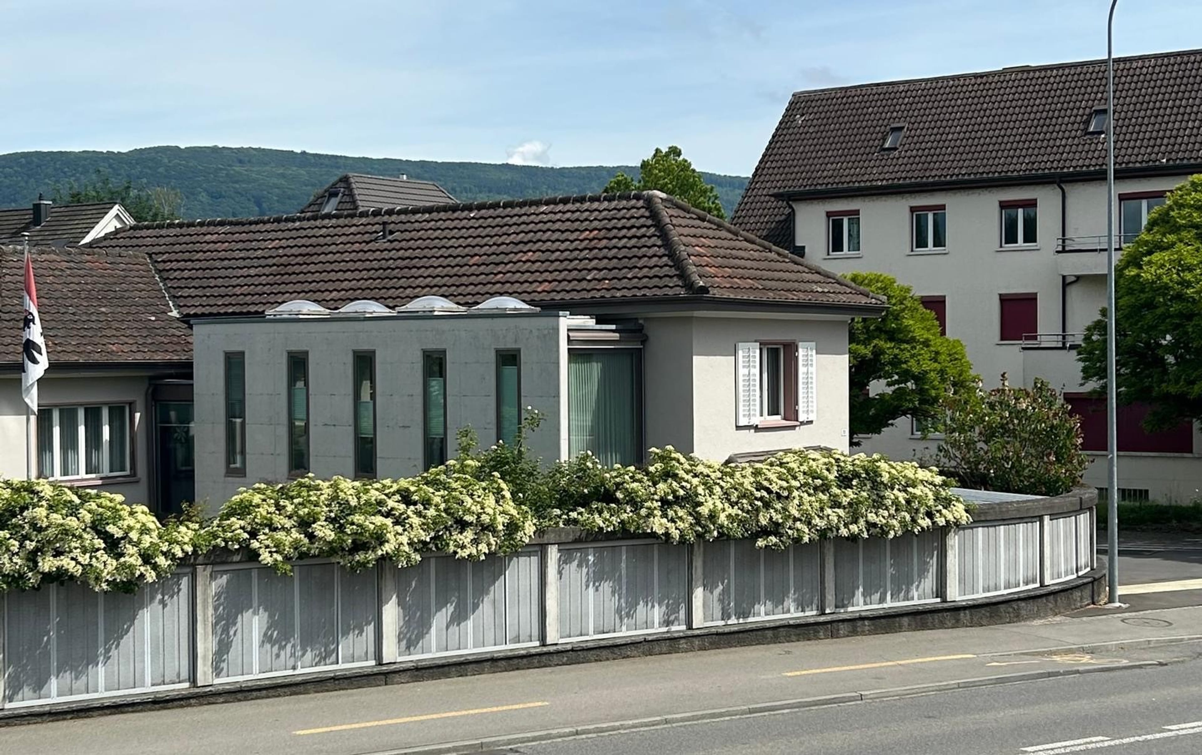 5.5-Zimmer-Einfamilienhaus mit Garten & Pool in Aarau - 3