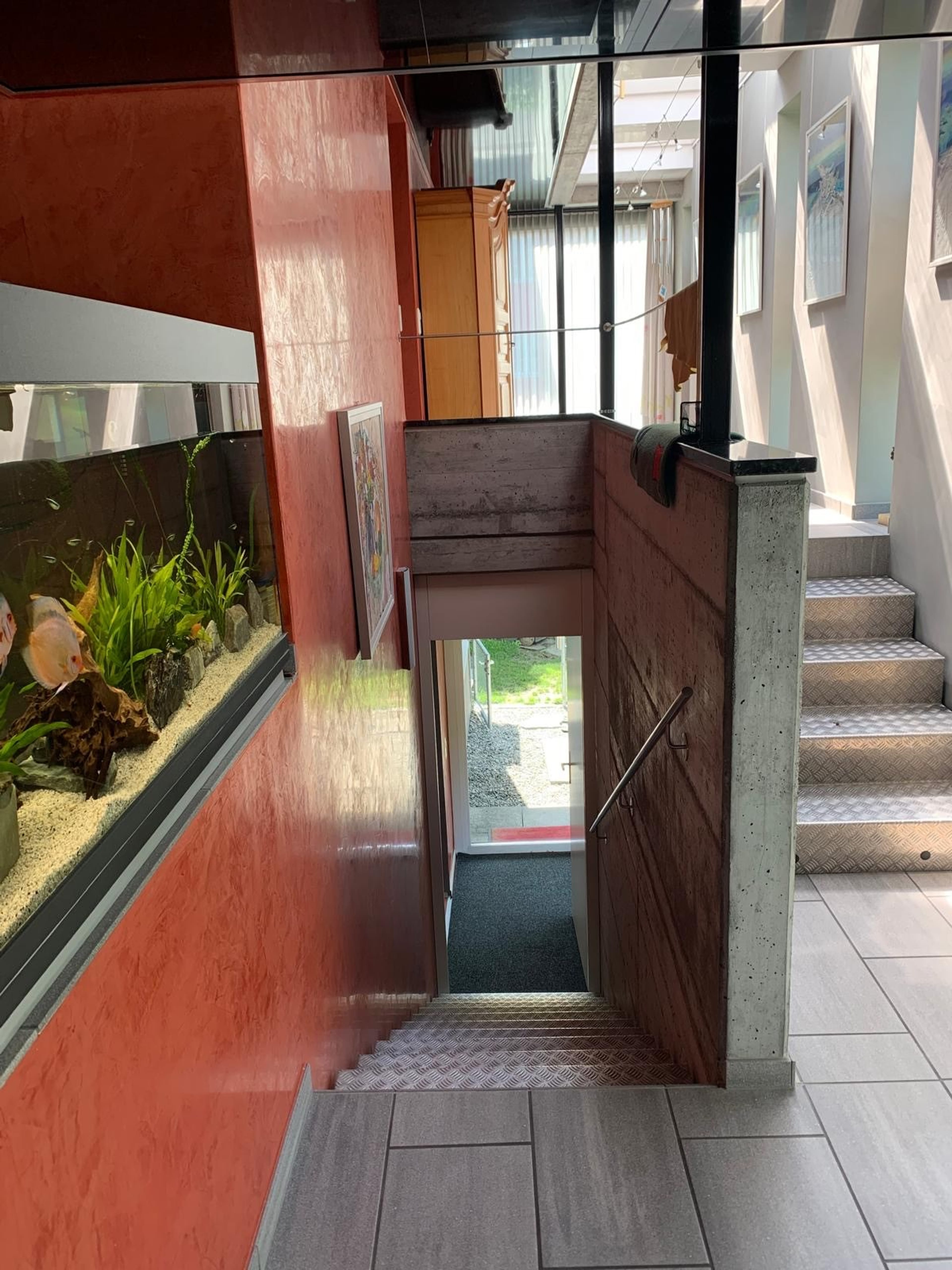 5.5-Zimmer-Einfamilienhaus mit Garten & Pool in Aarau - 11
