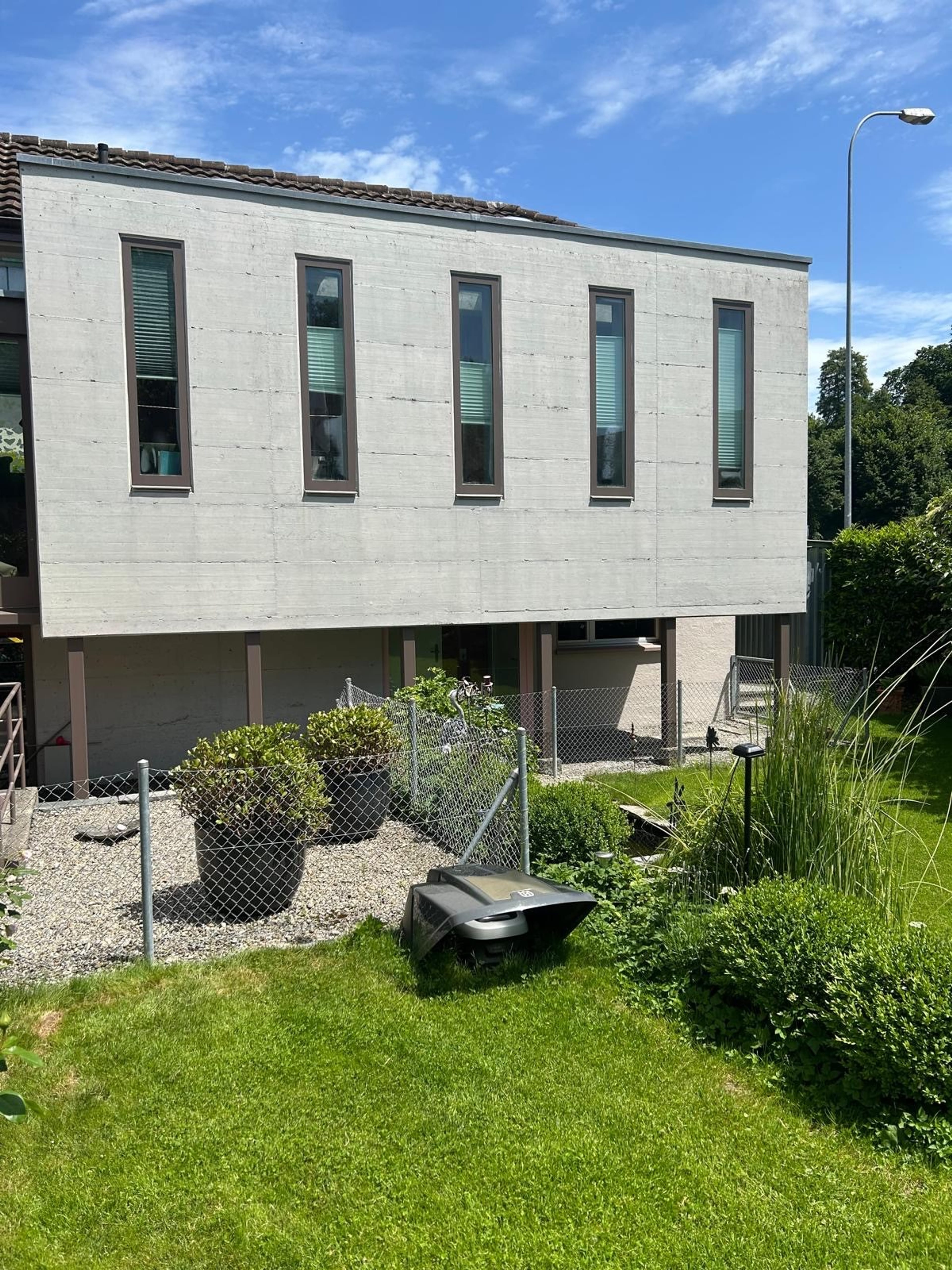 5.5-Zimmer-Einfamilienhaus mit Garten & Pool in Aarau - 4