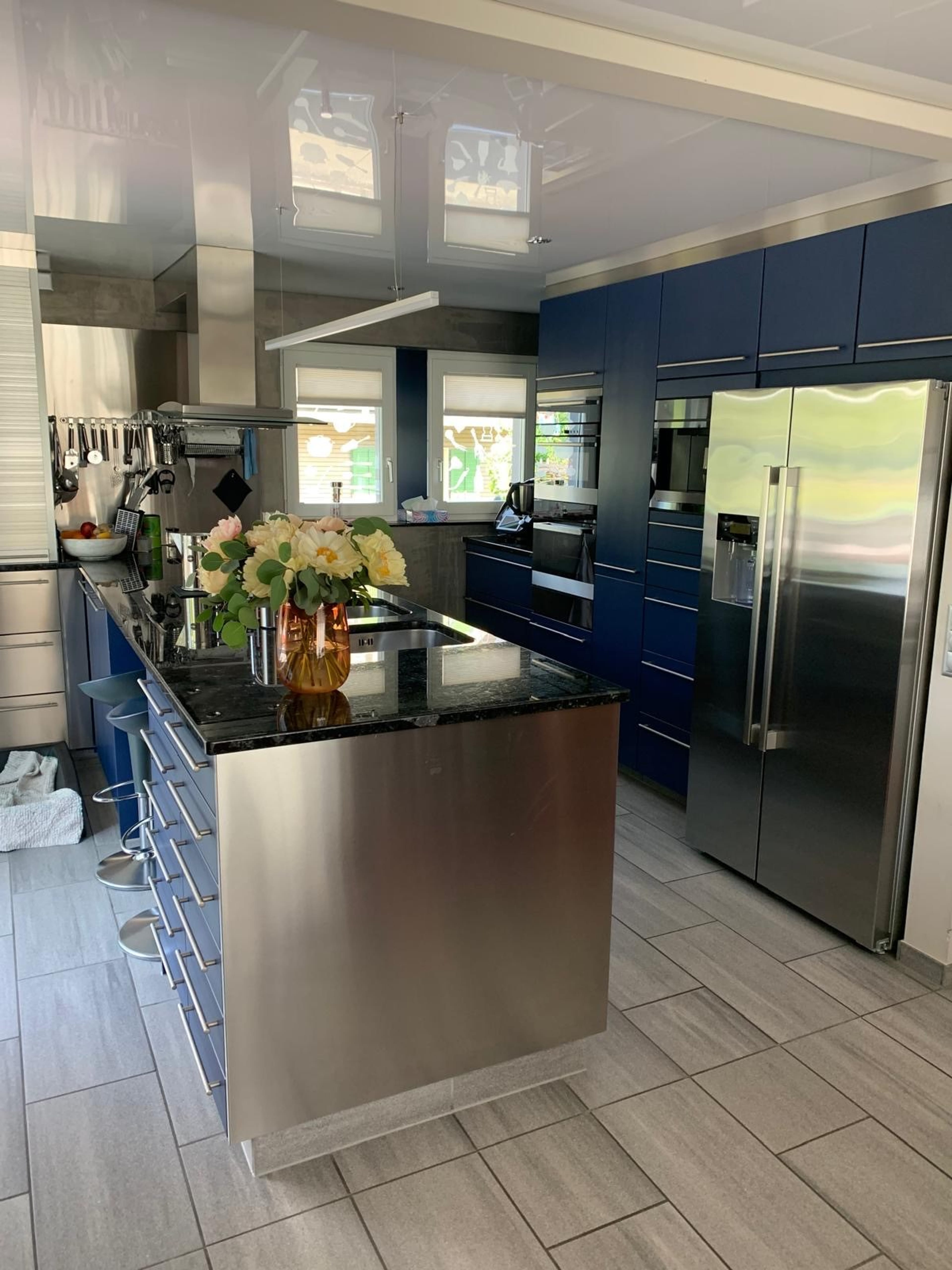 5.5-Zimmer-Einfamilienhaus mit Garten & Pool in Aarau - 9