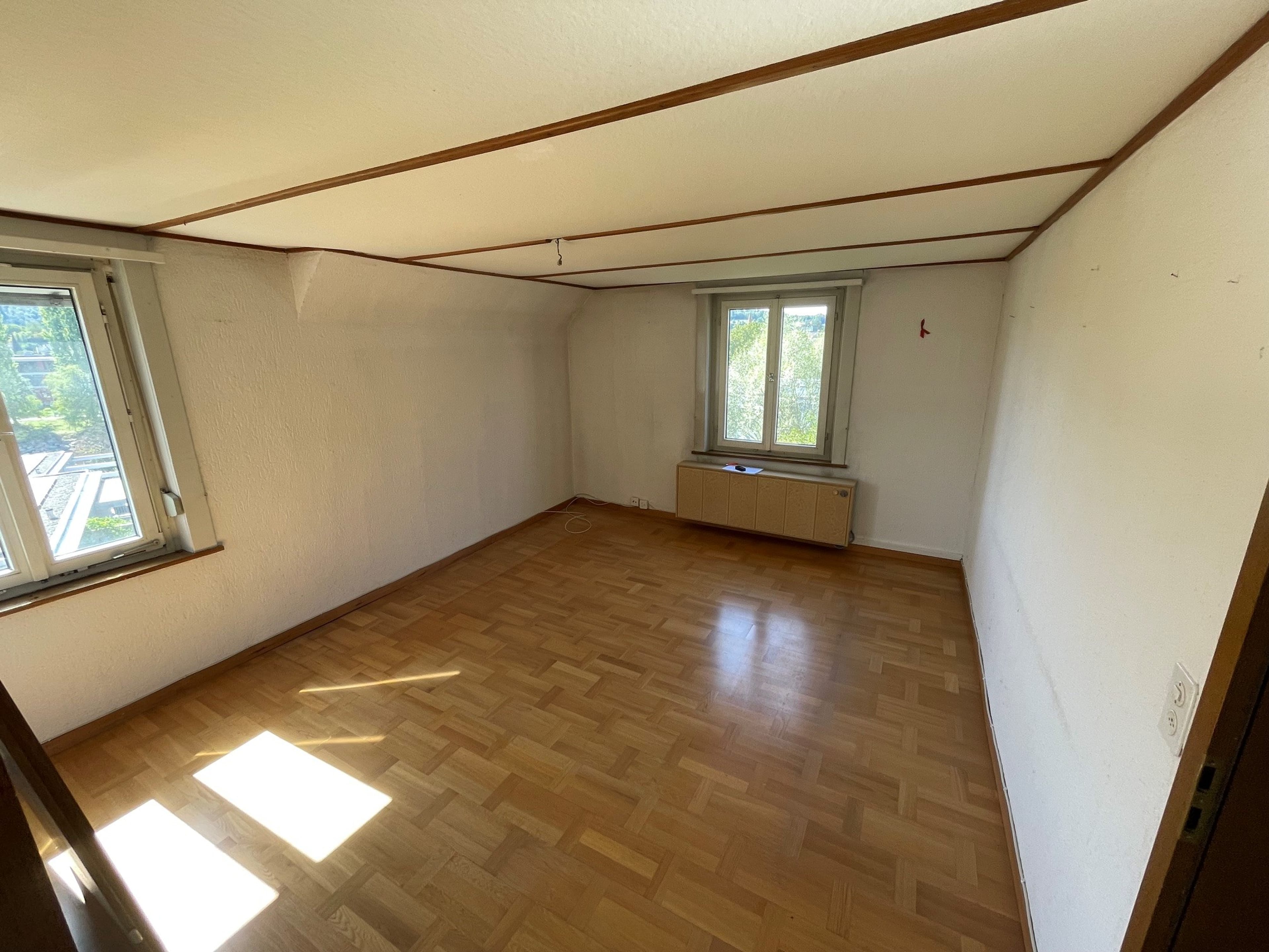 Zweifamilienhaus mit Reussblick in Mellingen  - 10