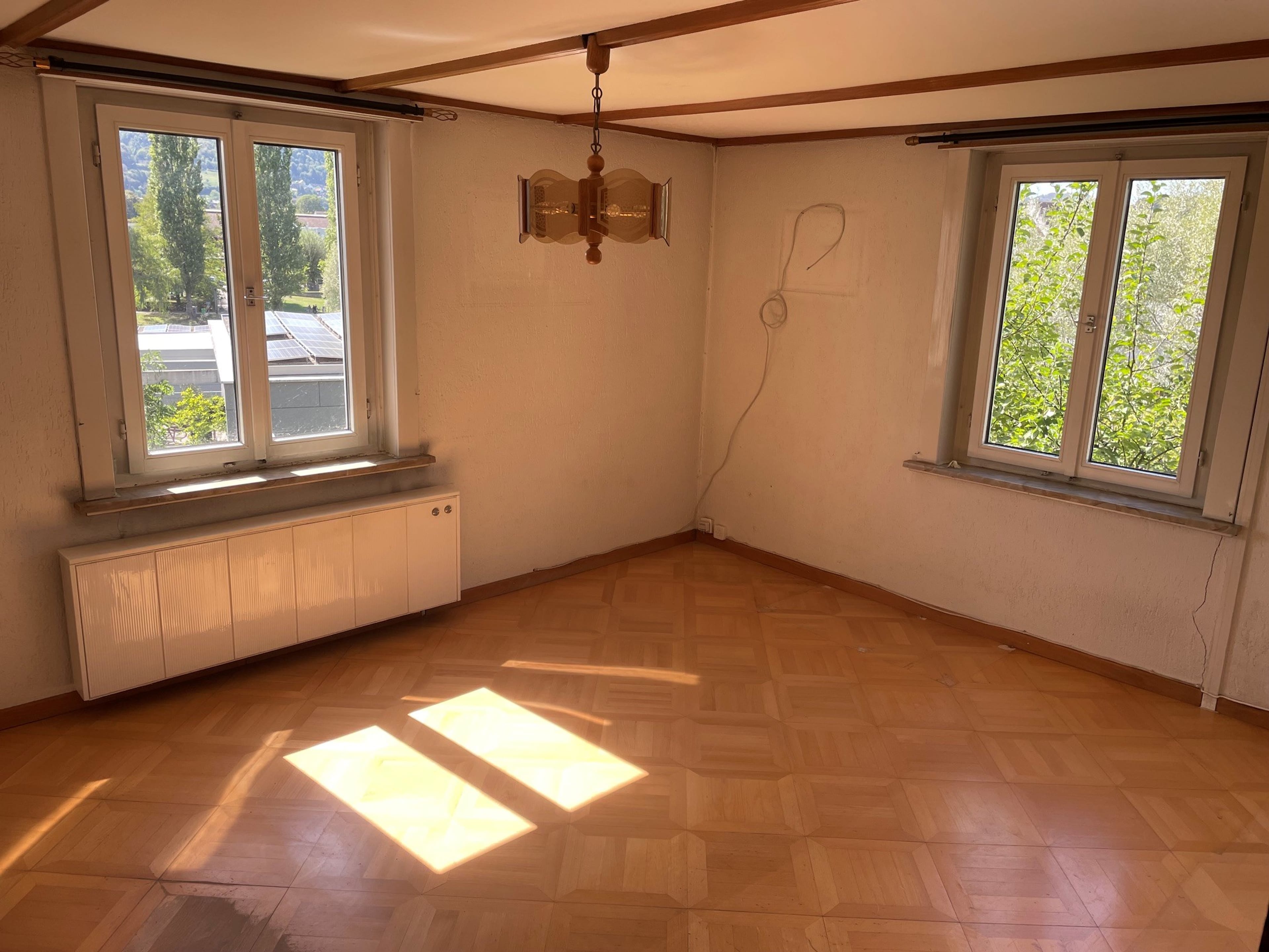 Zweifamilienhaus mit Reussblick in Mellingen  - 17