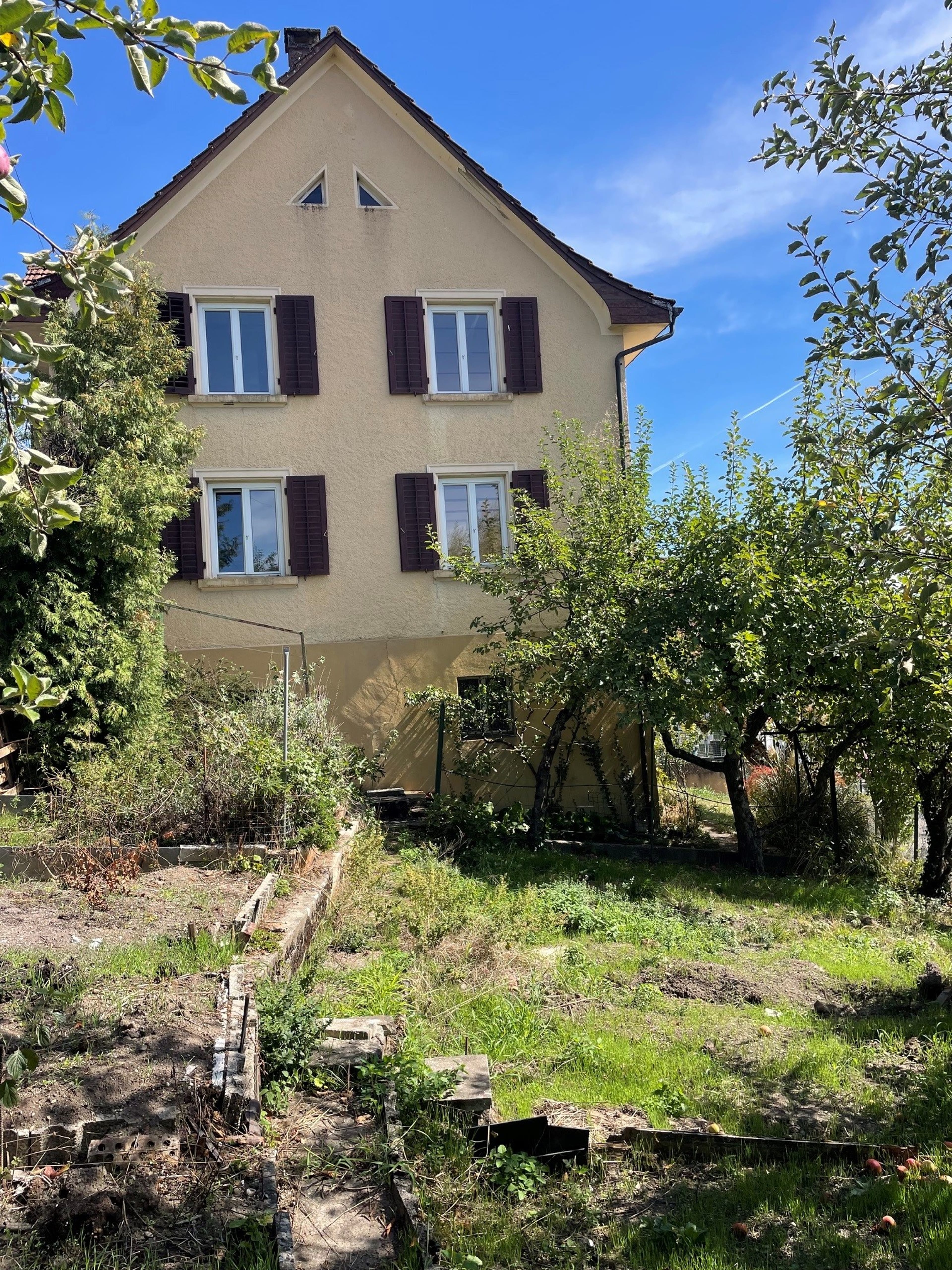 Zweifamilienhaus mit Reussblick in Mellingen  - 5