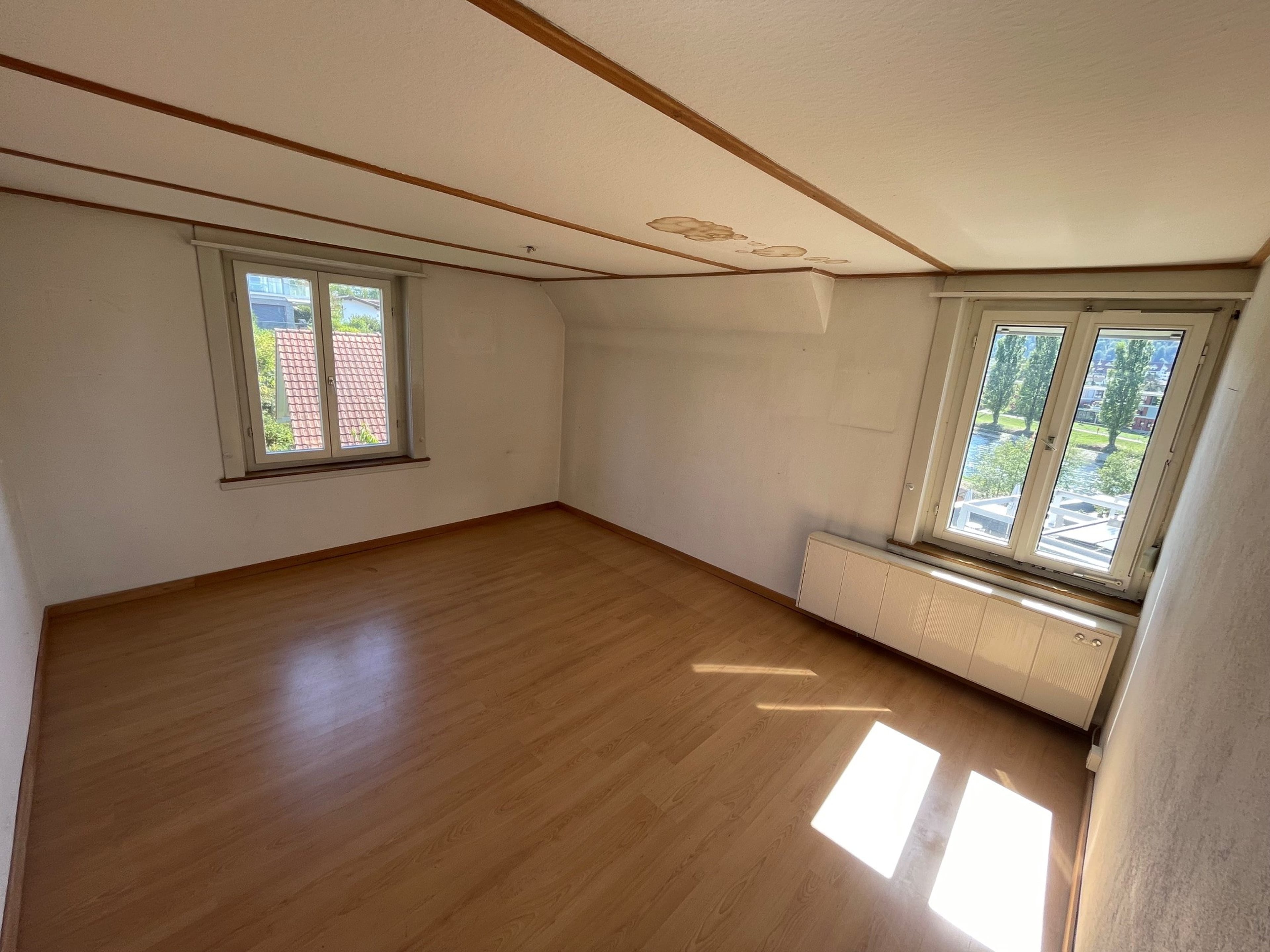 Zweifamilienhaus mit Reussblick in Mellingen  - 9