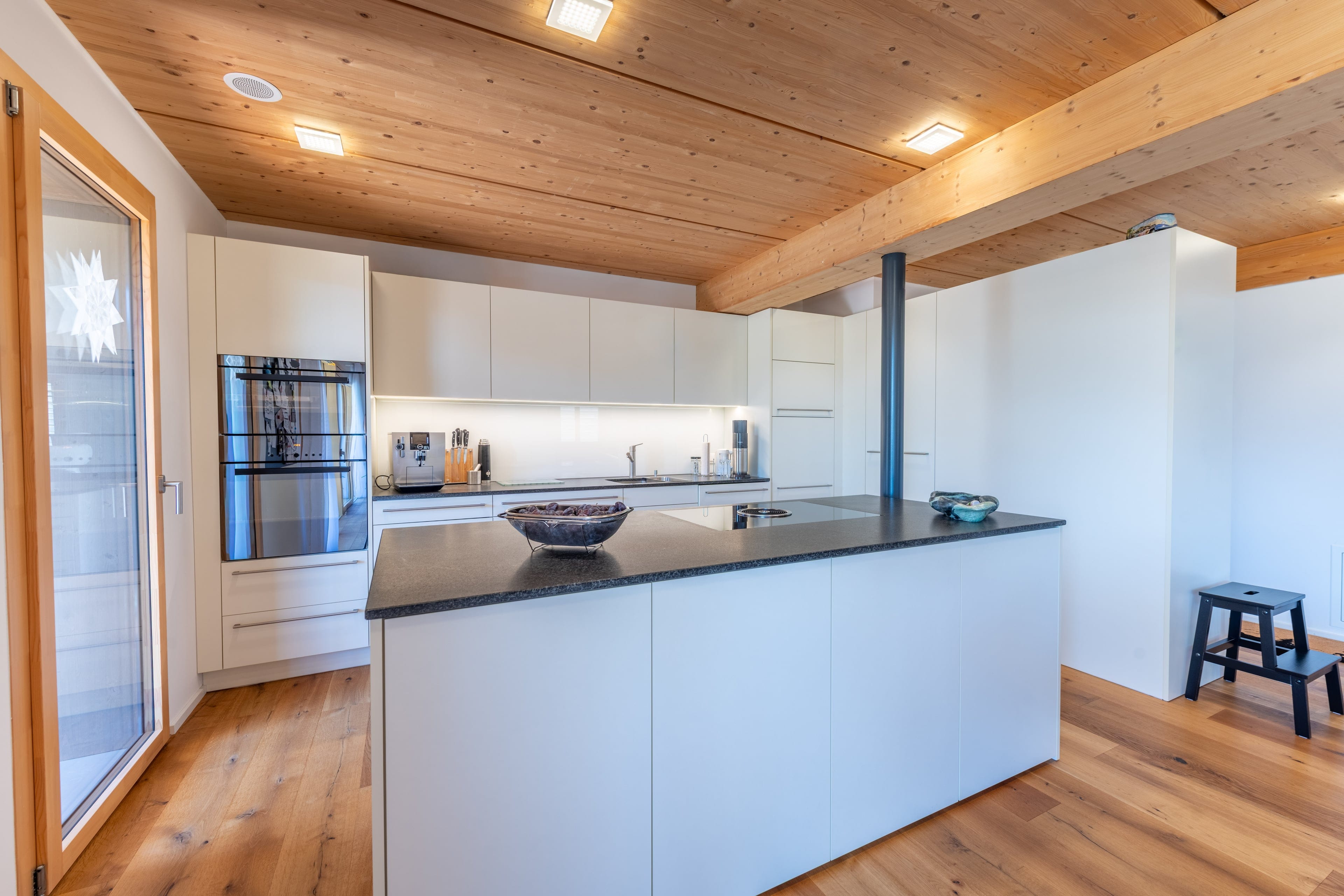 Grosszügiges Wohnen mit 24 m² Terrasse - 5