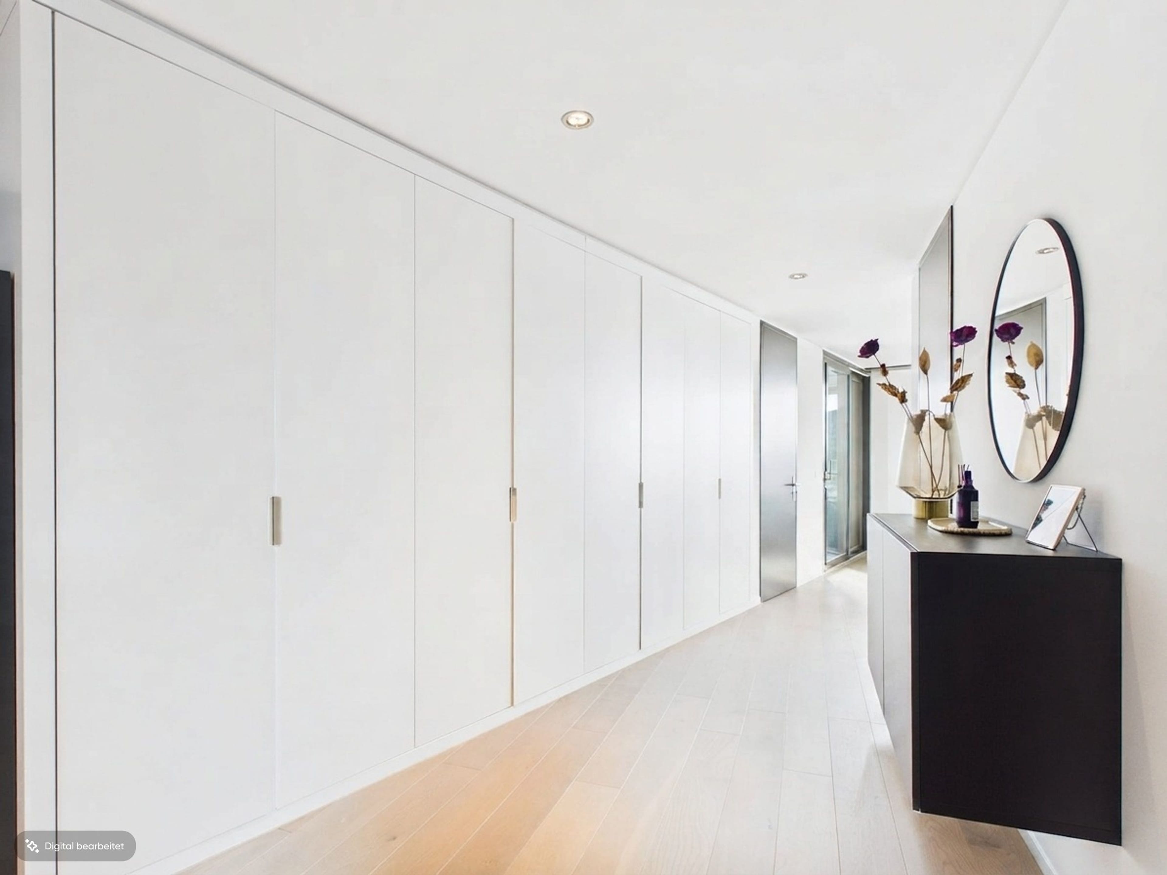 Wohnung im Limmat Tower mit Panoramablick - Bild 4