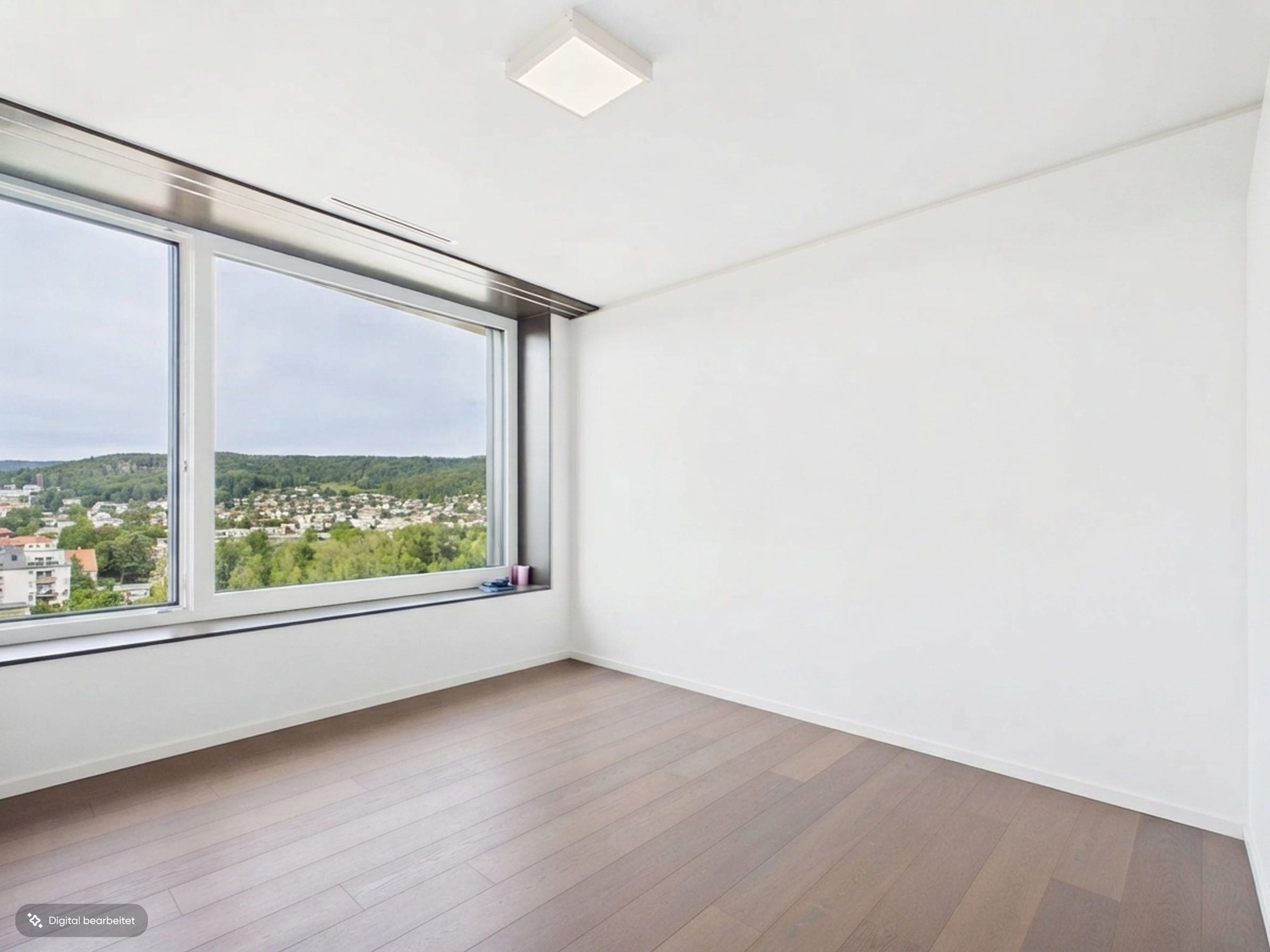 Wohnung im Limmat Tower mit Panoramablick - 7