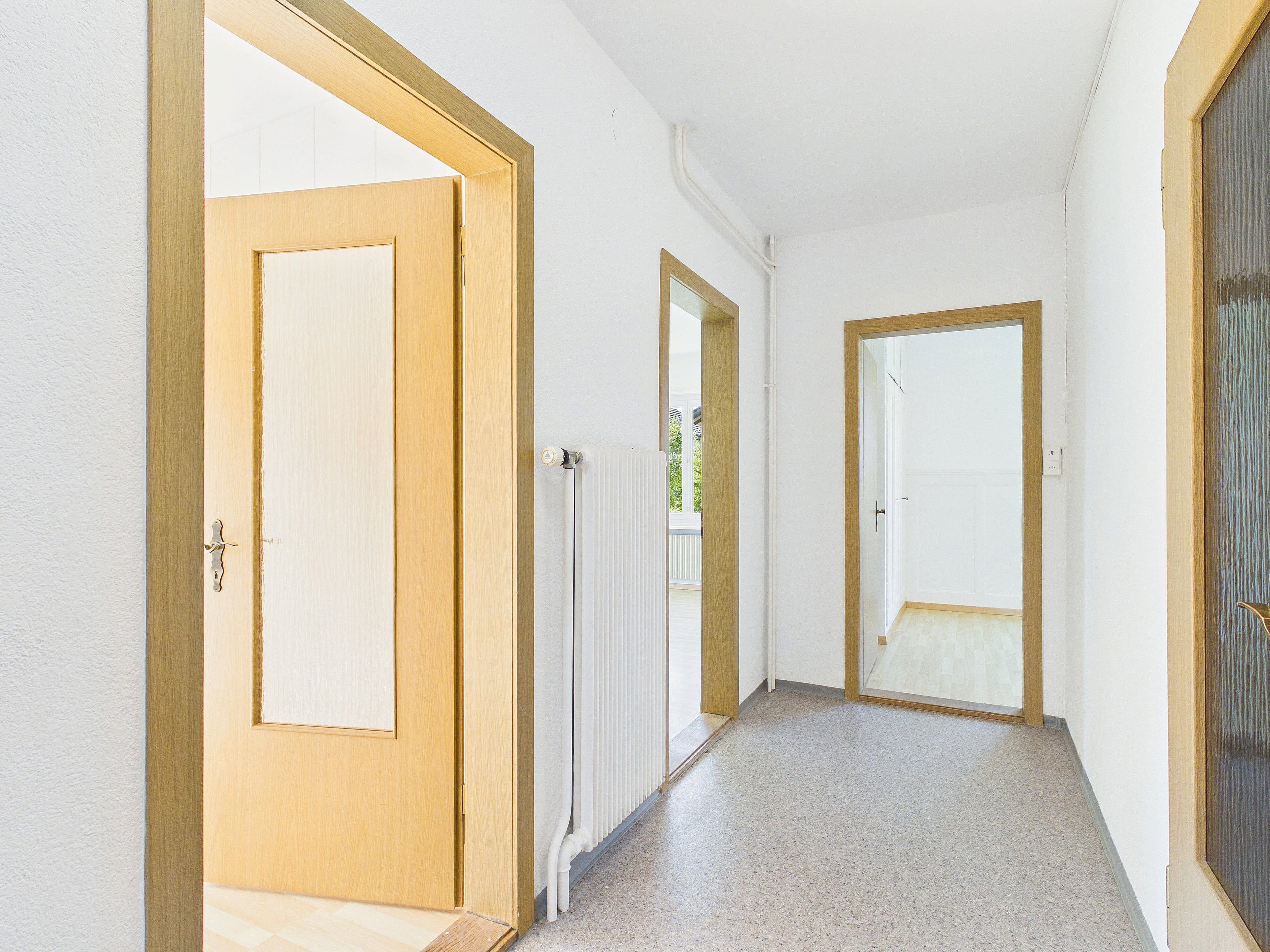 Helle 3.5-Zimmer-Gartenwohnung mit Terrasse  - 4