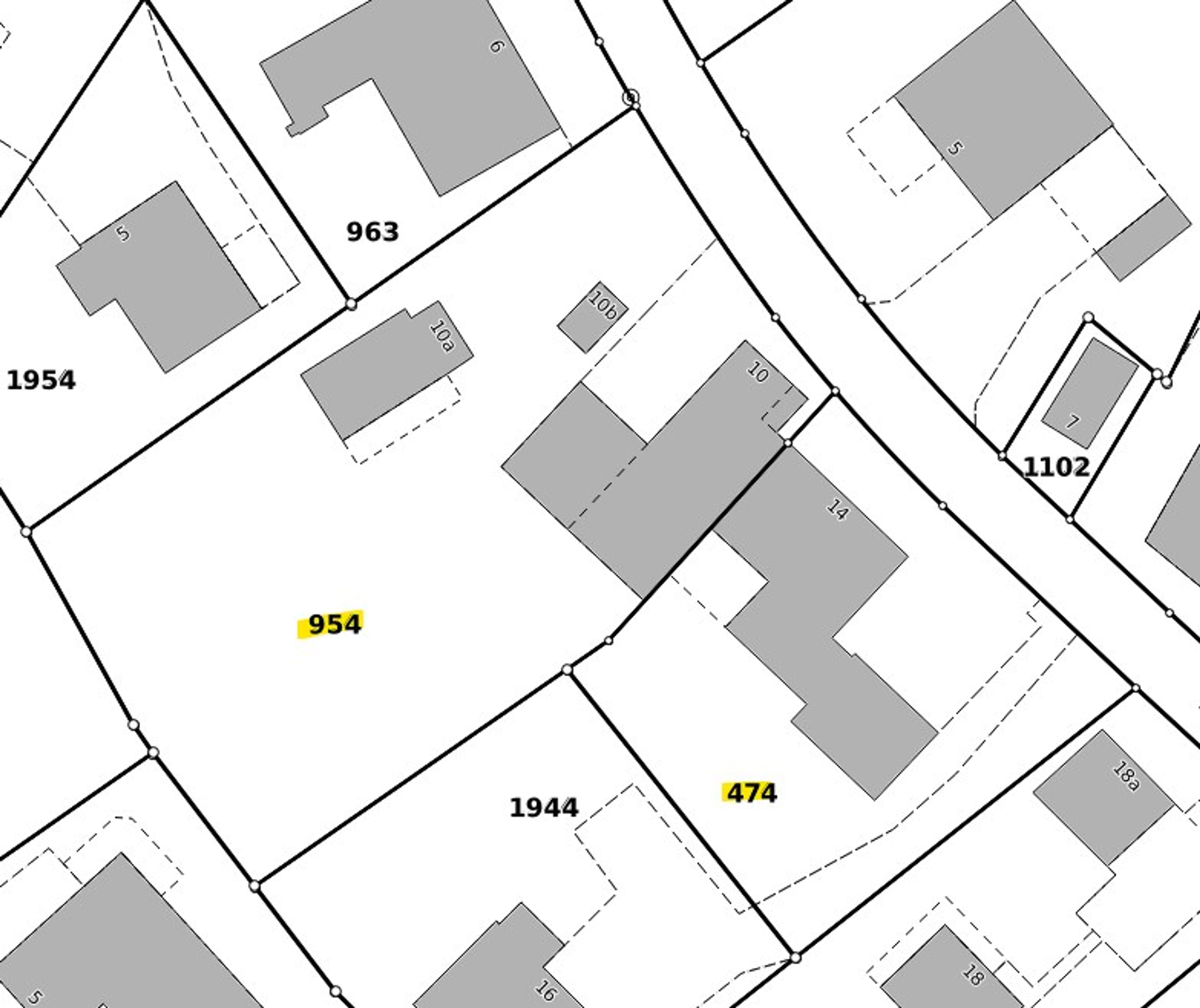 Mehrfamilienhaus mit 5 Einheiten in Kestenholz und Baulandreserve - 16