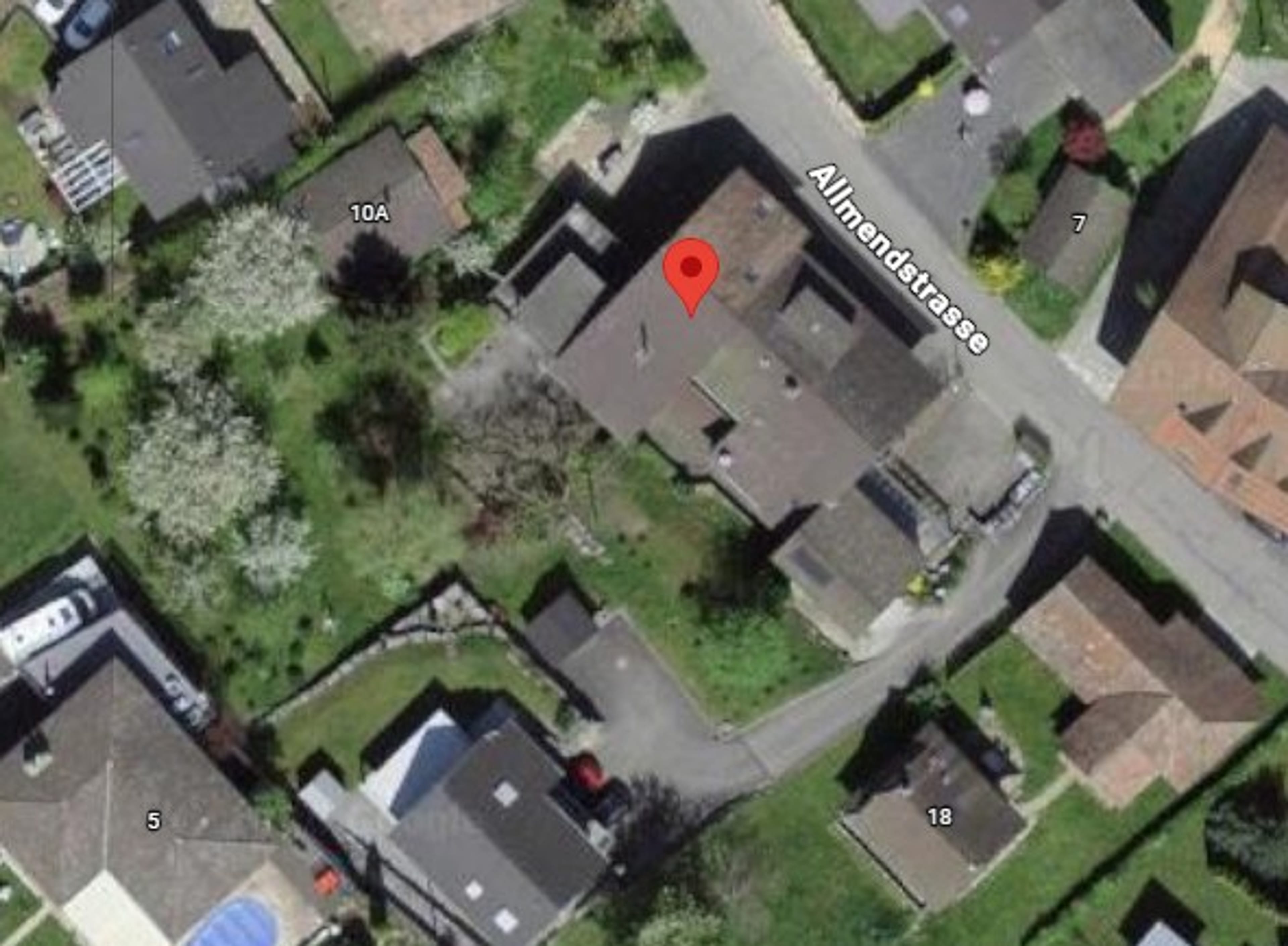 Mehrfamilienhaus mit 5 Einheiten in Kestenholz und Baulandreserve - 15