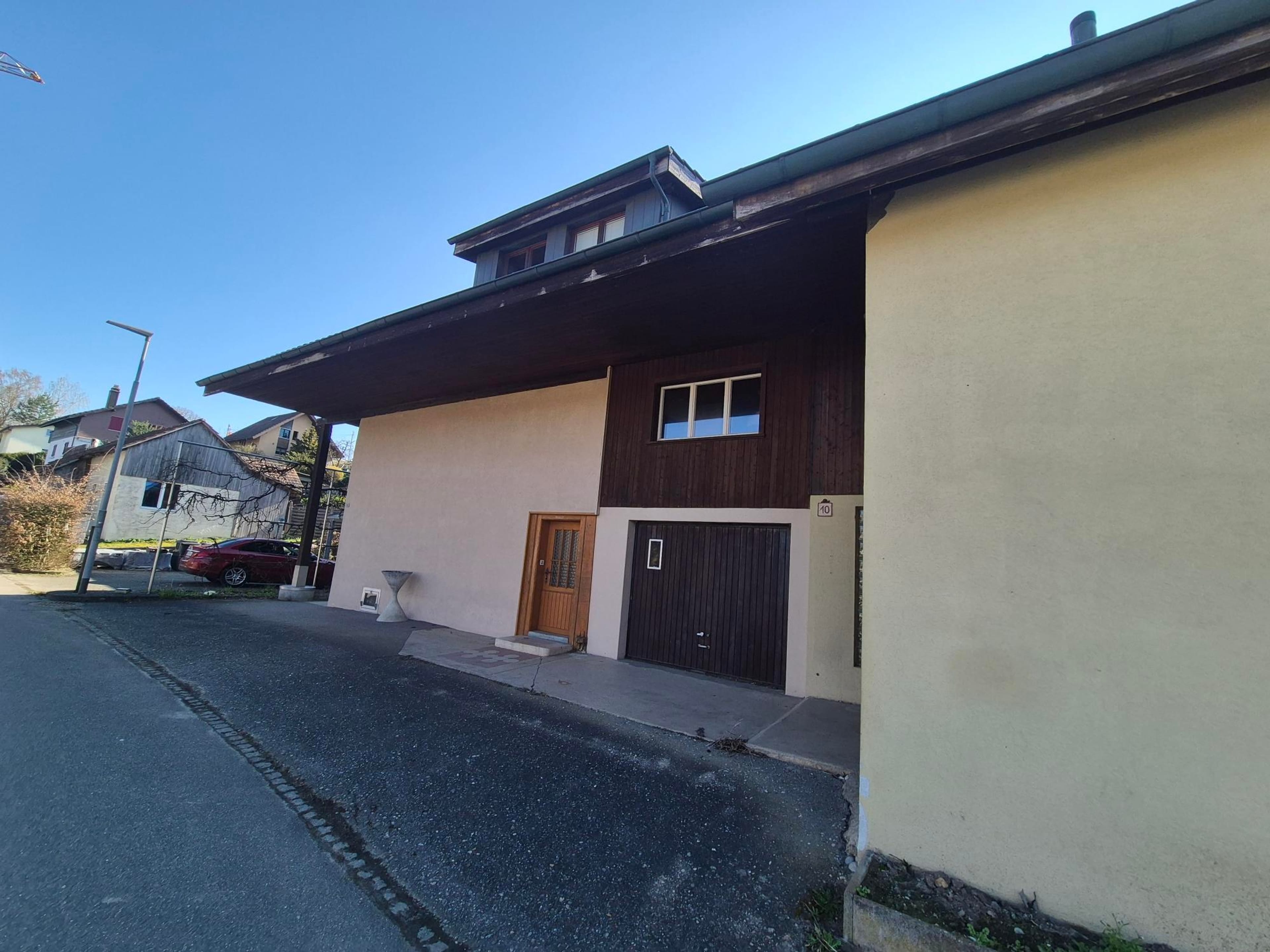 Mehrfamilienhaus mit 5 Einheiten in Kestenholz und Baulandreserve - 5