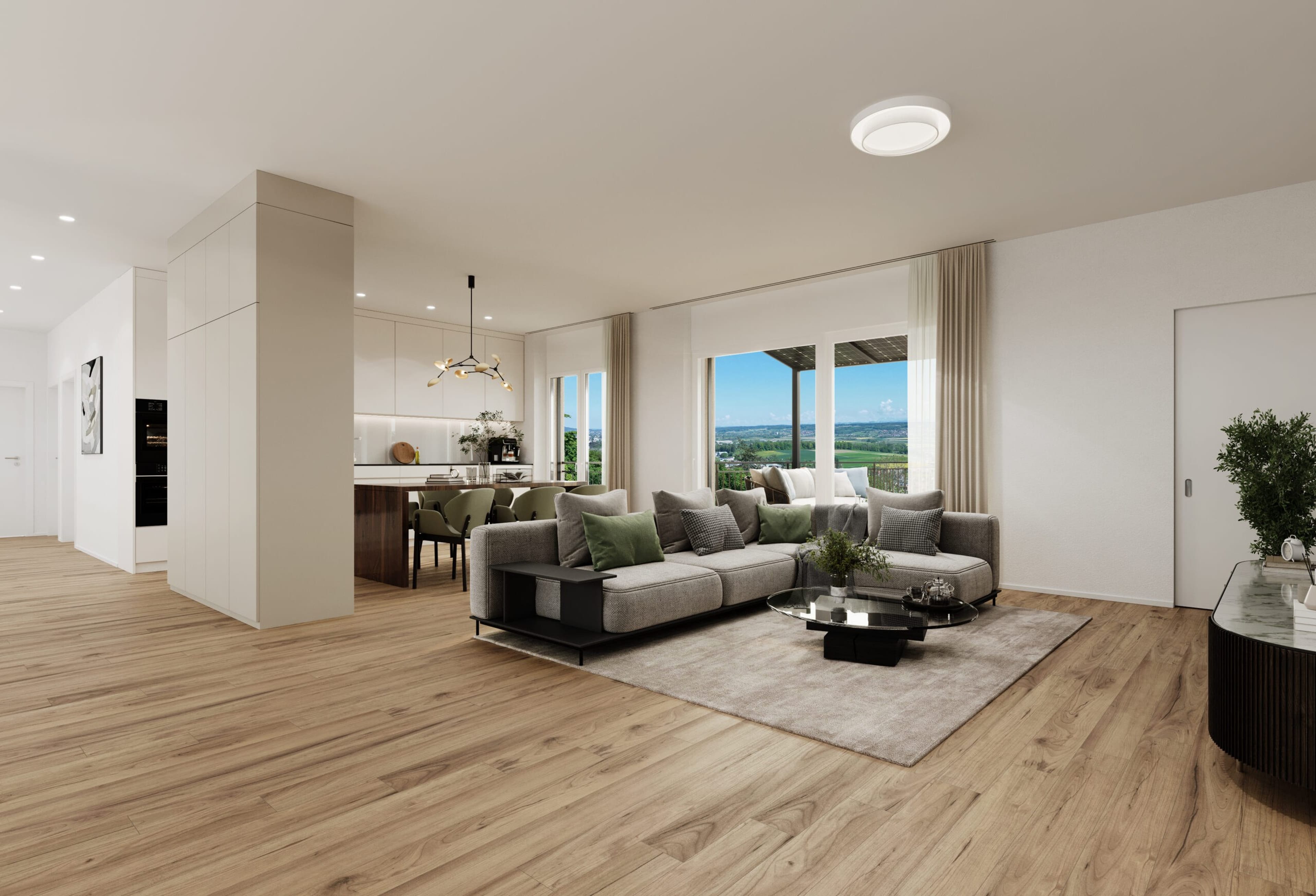 4.5-Zimmer-Wohnung mit Terrasse in Lengnau kaufen - 15