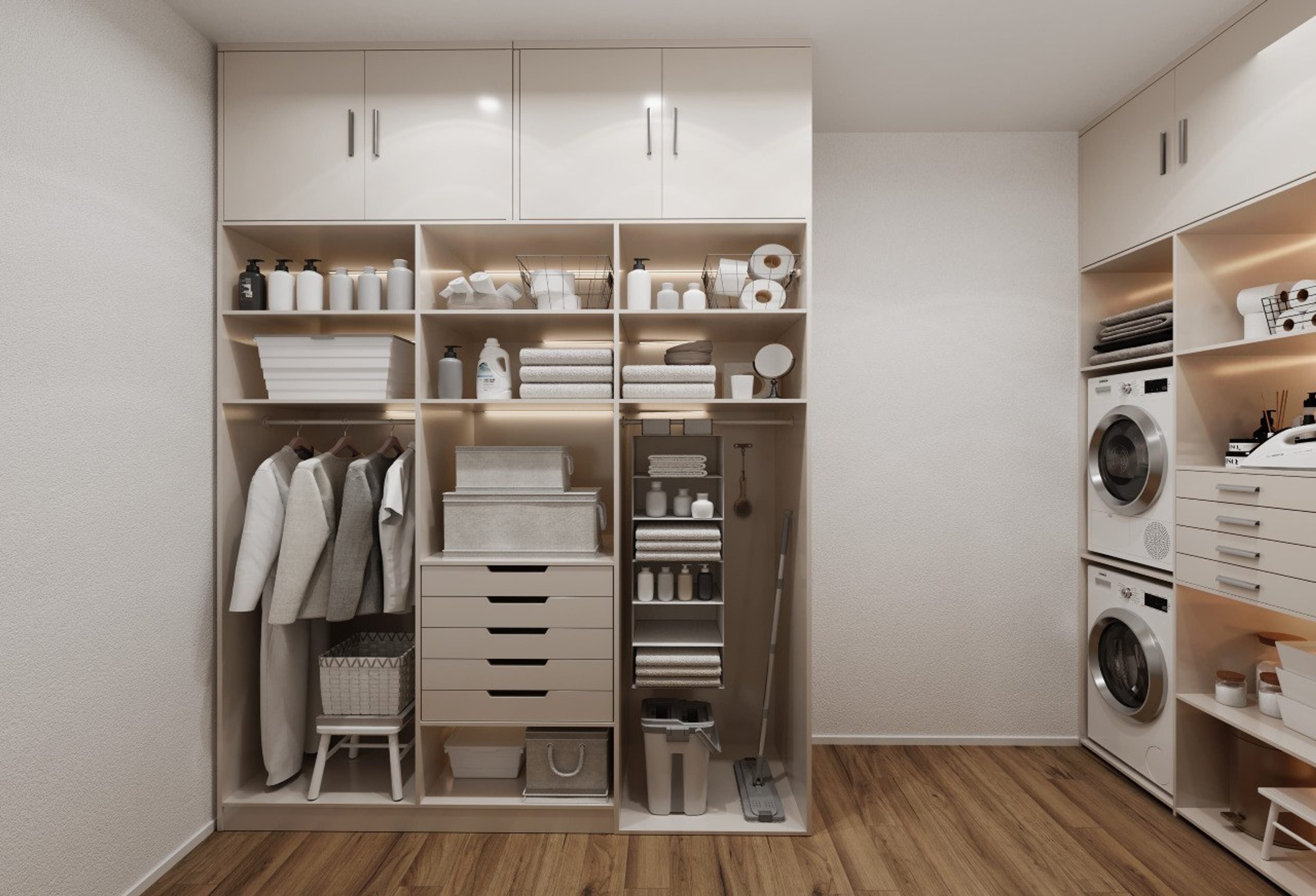 3.5-Zi.-EG-Wohnung mit Loggia & Terrasse in Lengnau kaufen - 8