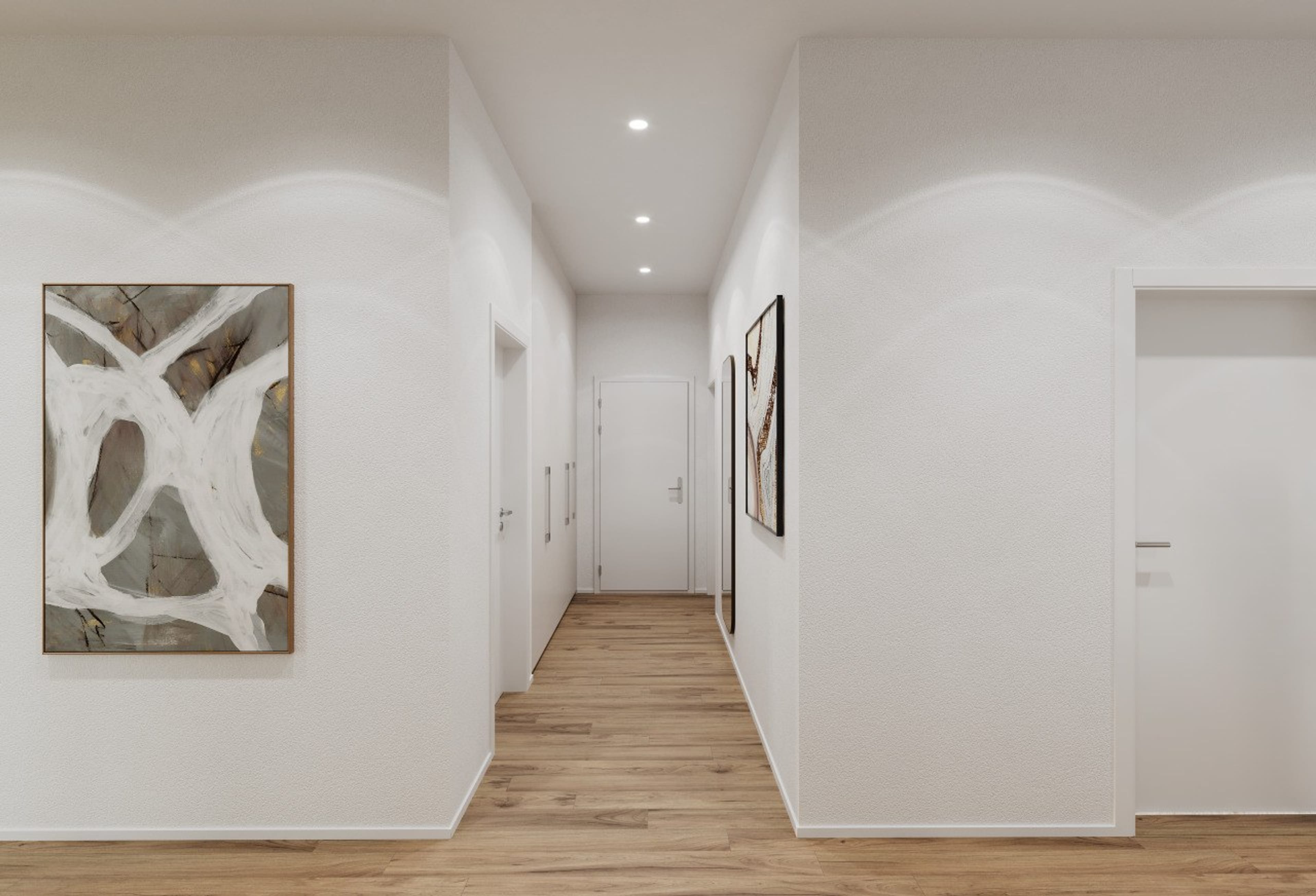 4.5-Zimmer-Wohnung mit Terrasse in Lengnau kaufen - 5