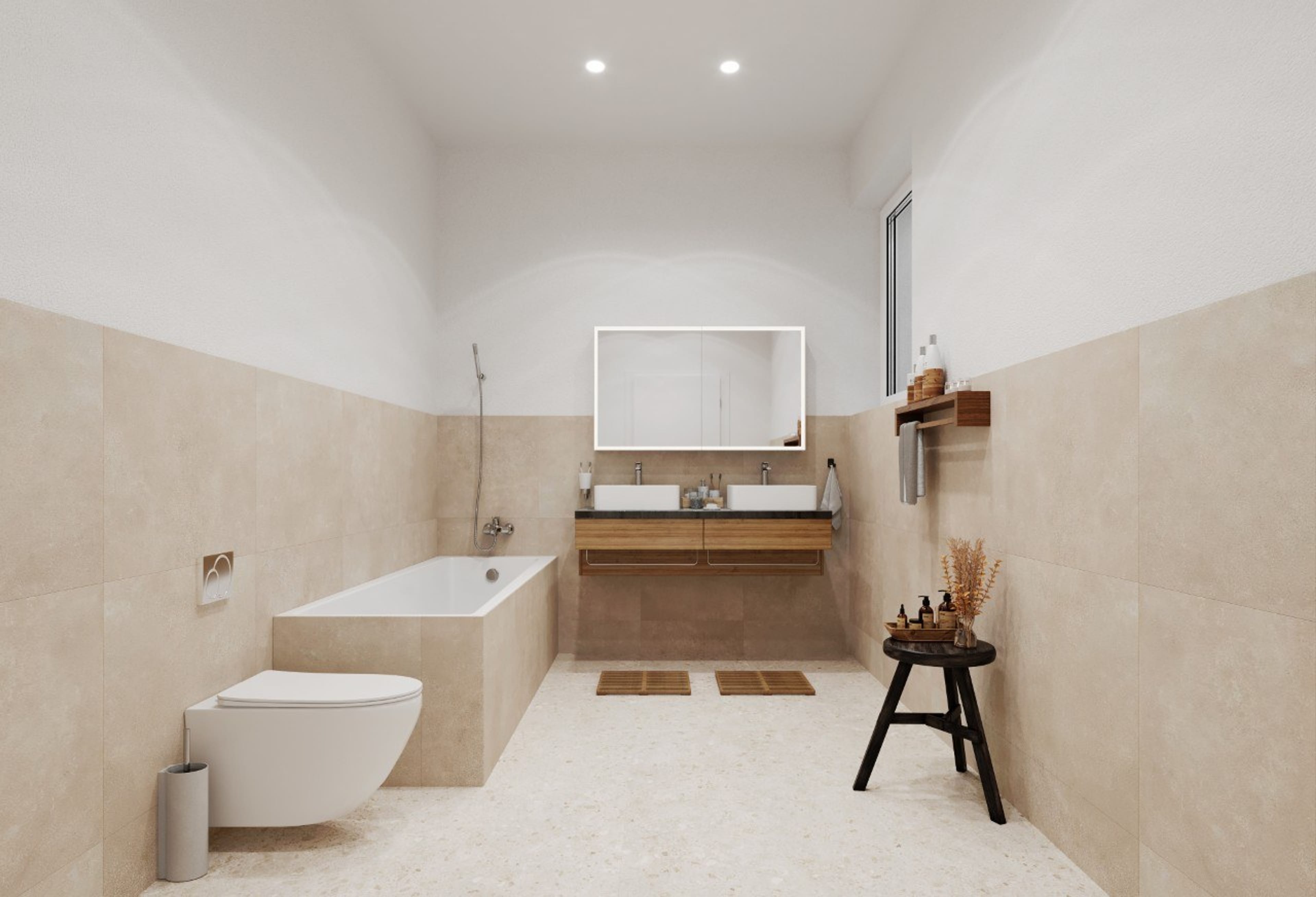 3.5-Zi.-EG-Wohnung mit Loggia & Terrasse in Lengnau kaufen - 6