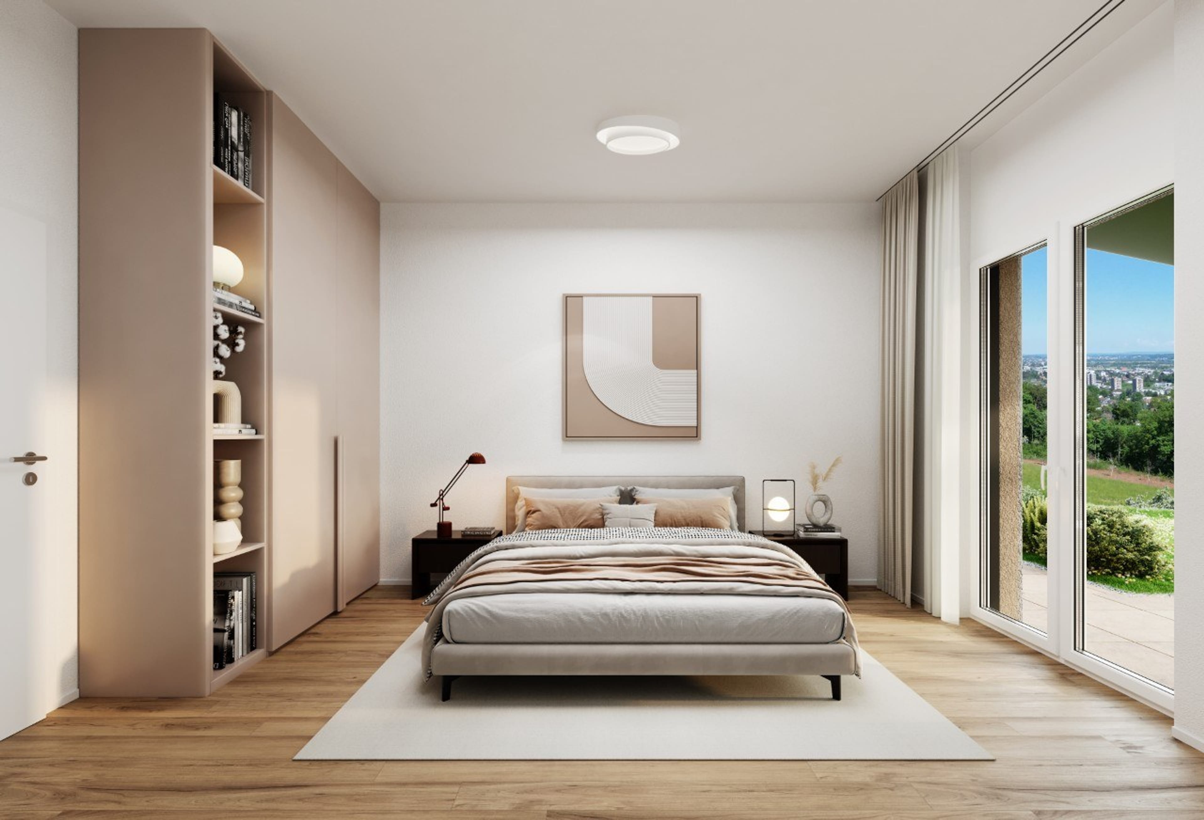 3.5-Zi.-EG-Wohnung mit Loggia & Terrasse in Lengnau kaufen - 10
