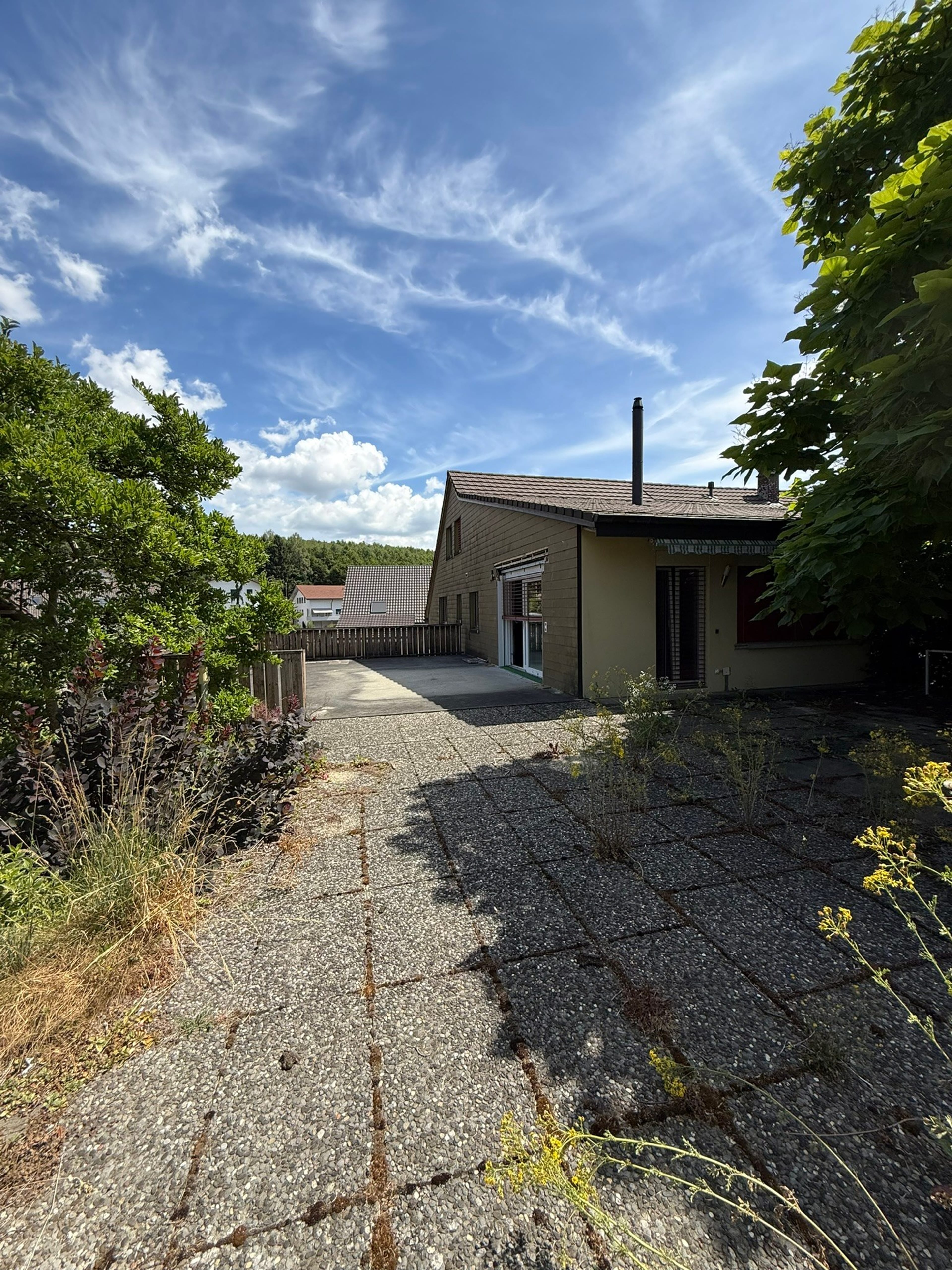 4.5-Zimmer-Haus mit Garten und Terrasse in Kestenholz kaufen - 4