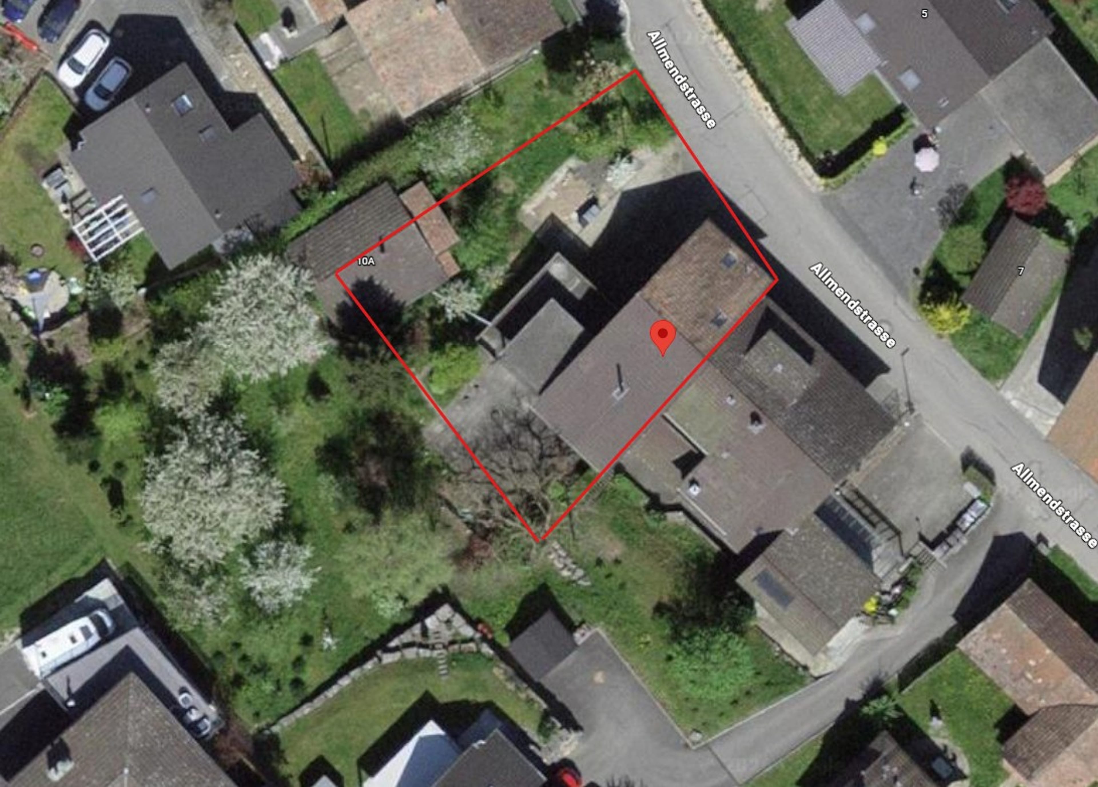 4.5-Zimmer-Haus mit Garten und Terrasse in Kestenholz kaufen - 14