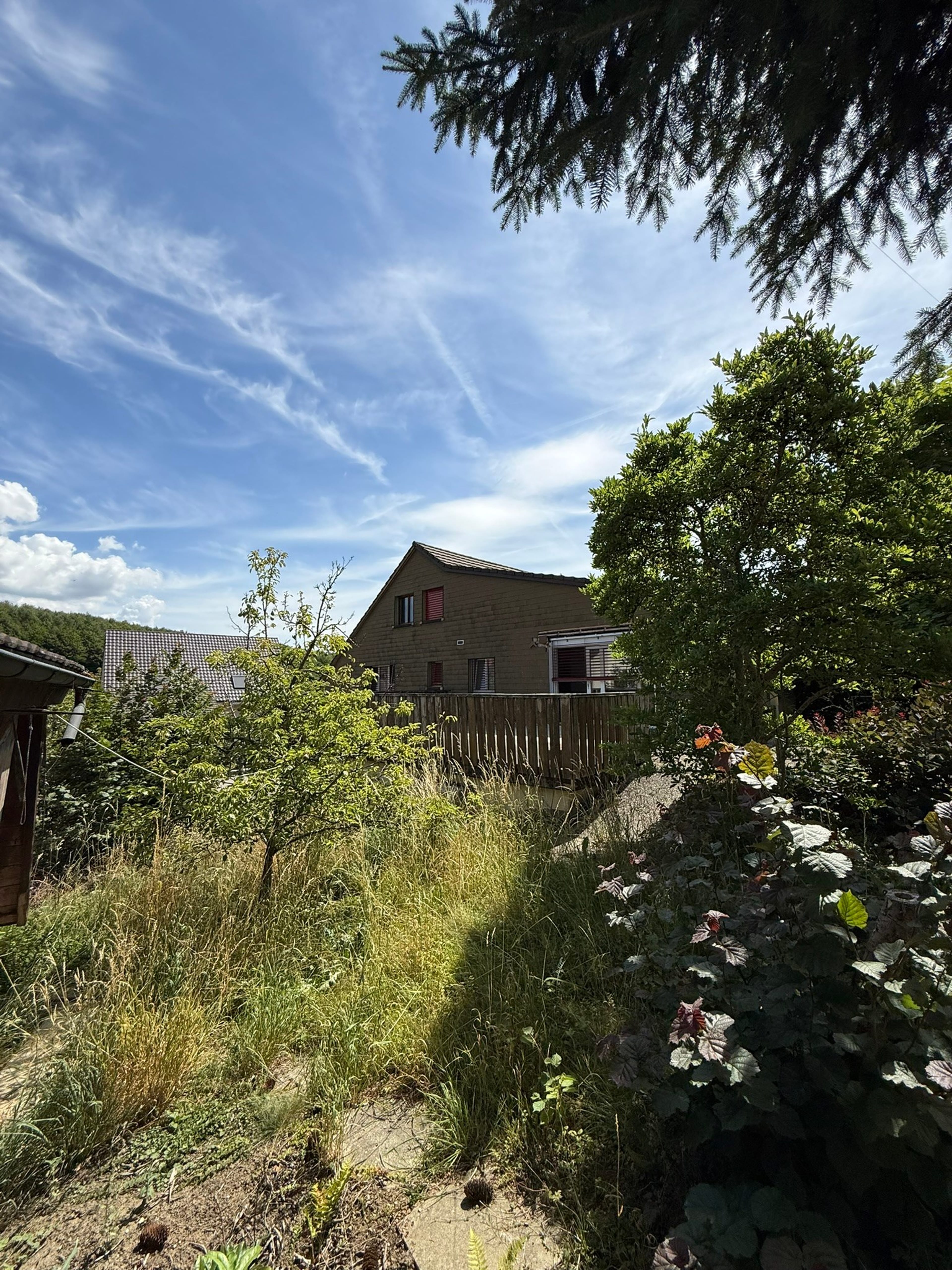 4.5-Zimmer-Haus mit Garten und Terrasse in Kestenholz kaufen - 1