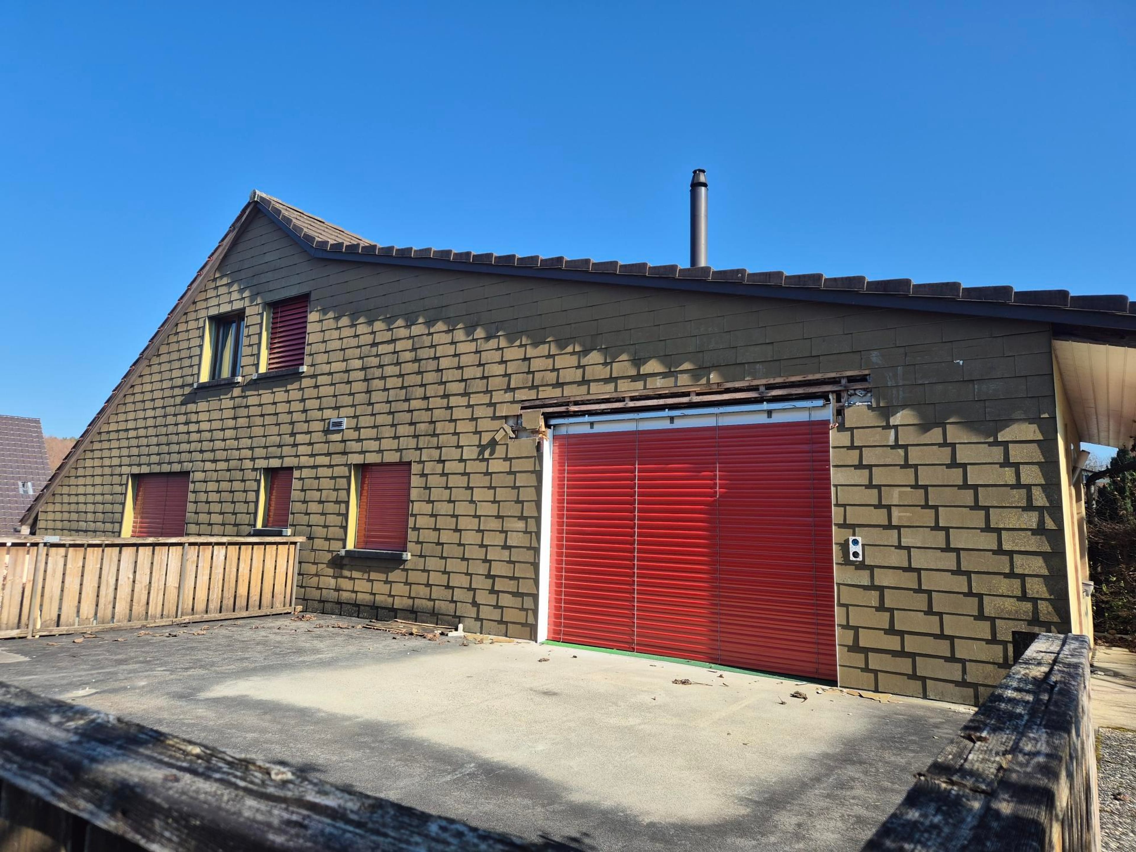 4.5-Zimmer-Haus mit Garten und Terrasse in Kestenholz kaufen - 2