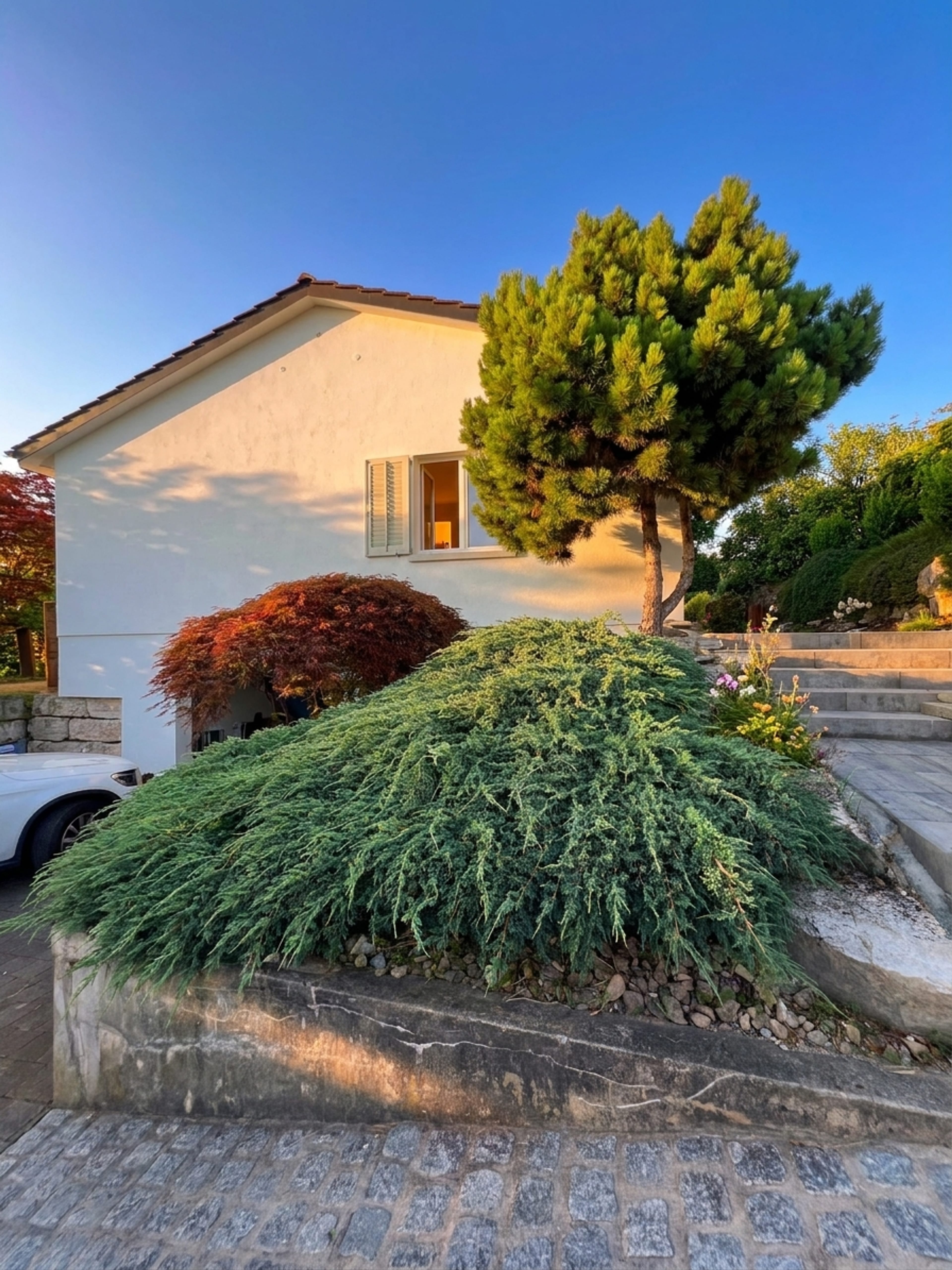 Frisch renoviertes 4.5-Zimmer-Einfamilienhaus in Magden