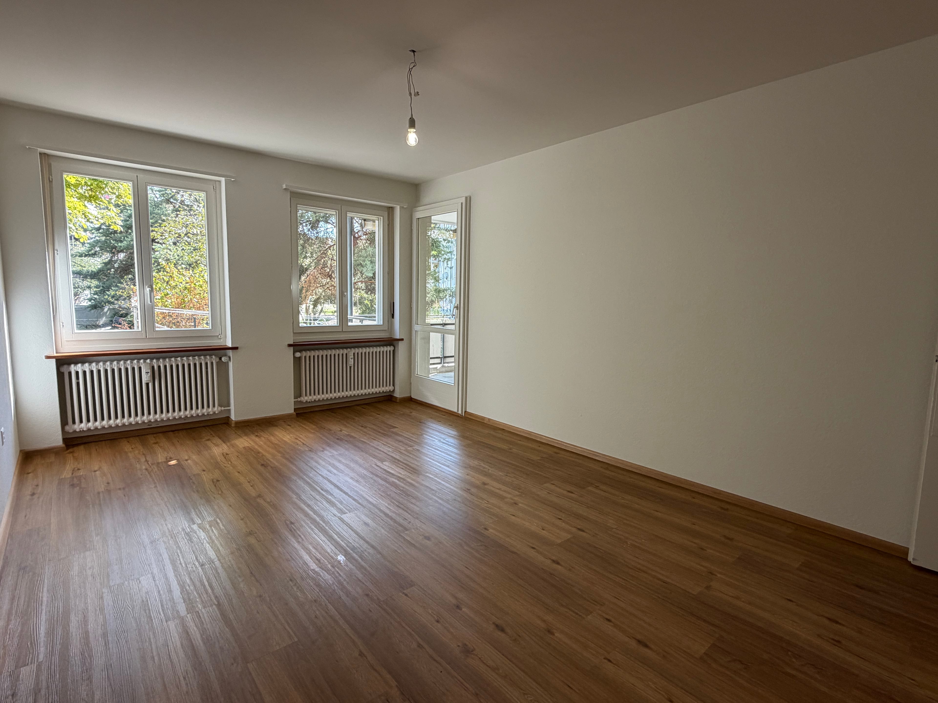 Helle 3-Zimmer-Wohnung mit Balkon im Matthäus Quartier - 2