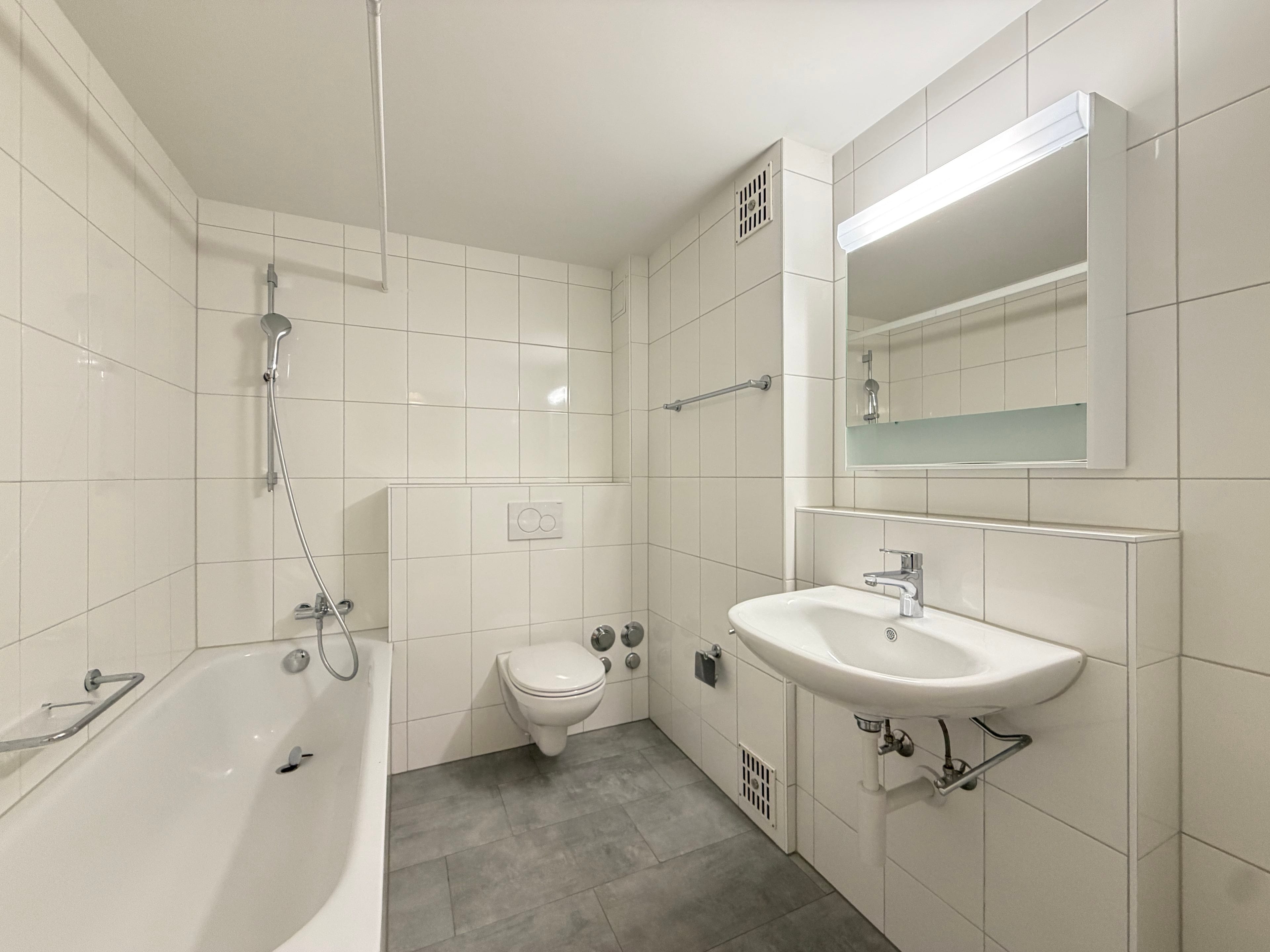 Helle 3-Zimmer-Wohnung mit Balkon in Basel mieten - 4