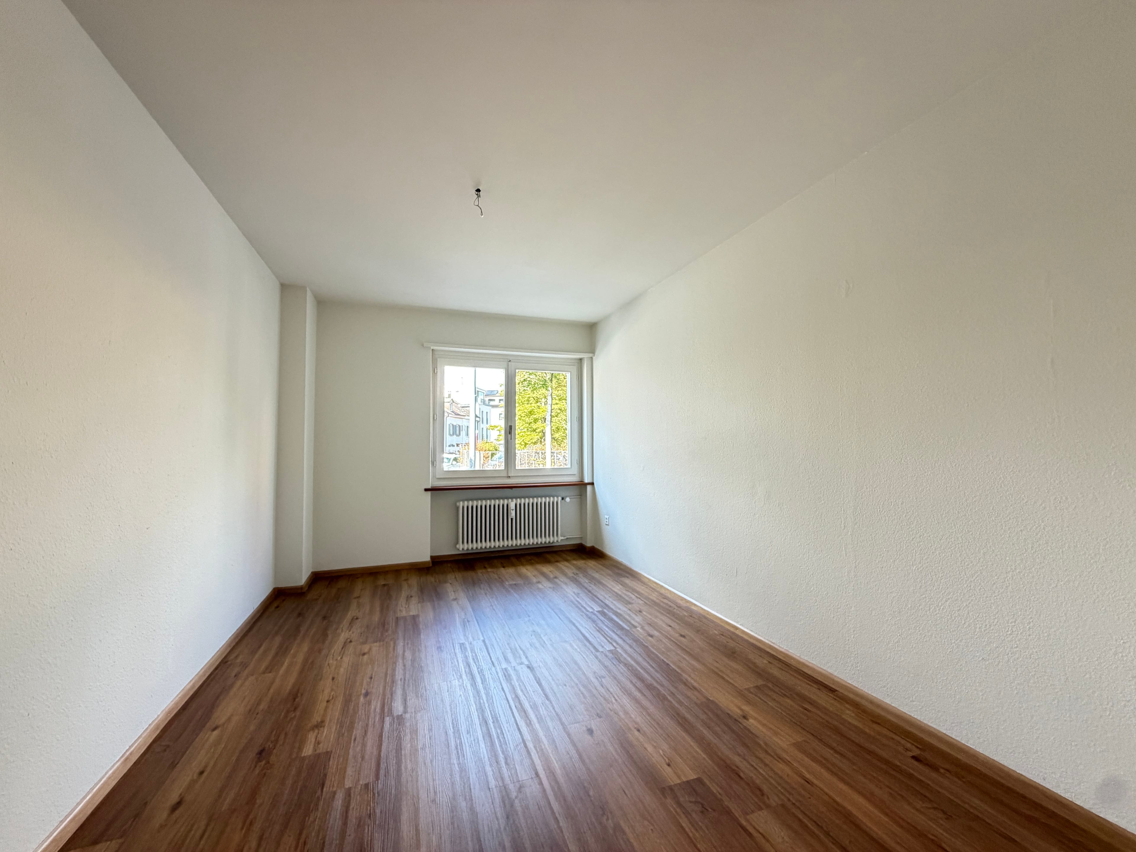 Helle 3-Zimmer-Wohnung mit Balkon im Matthäus Quartier - 8