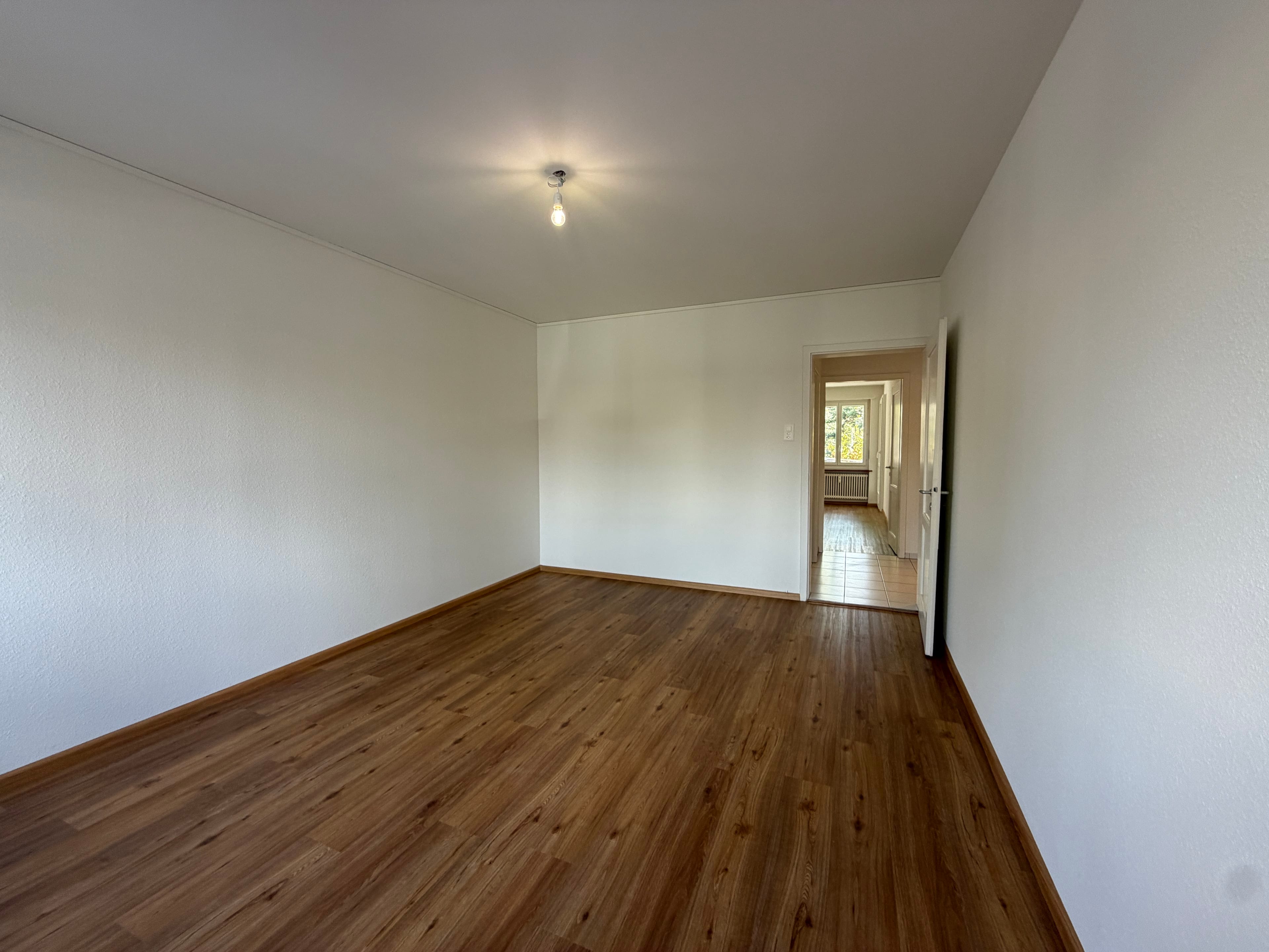 Helle 3-Zimmer-Wohnung mit Balkon im Matthäus Quartier - 7