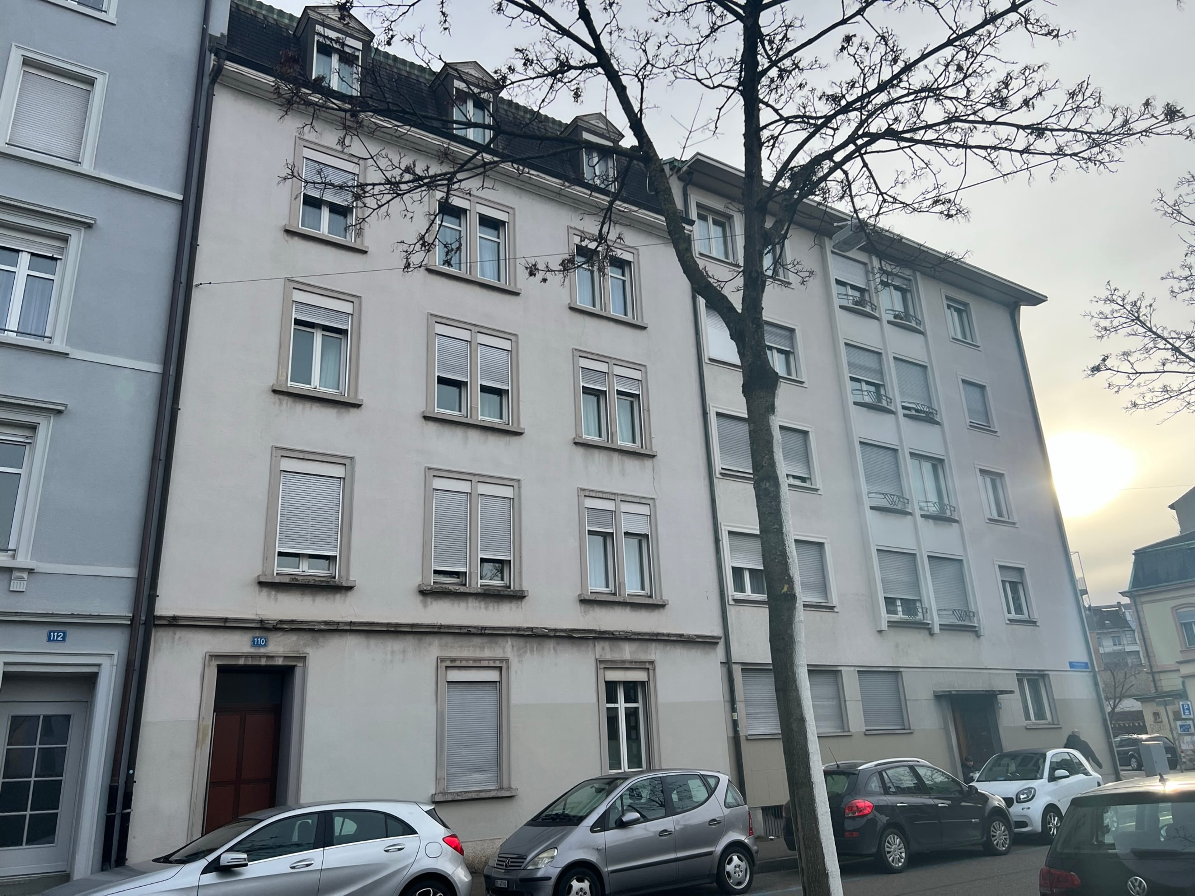 Helle 3-Zimmer-Wohnung mit Balkon im Matthäus Quartier - 9