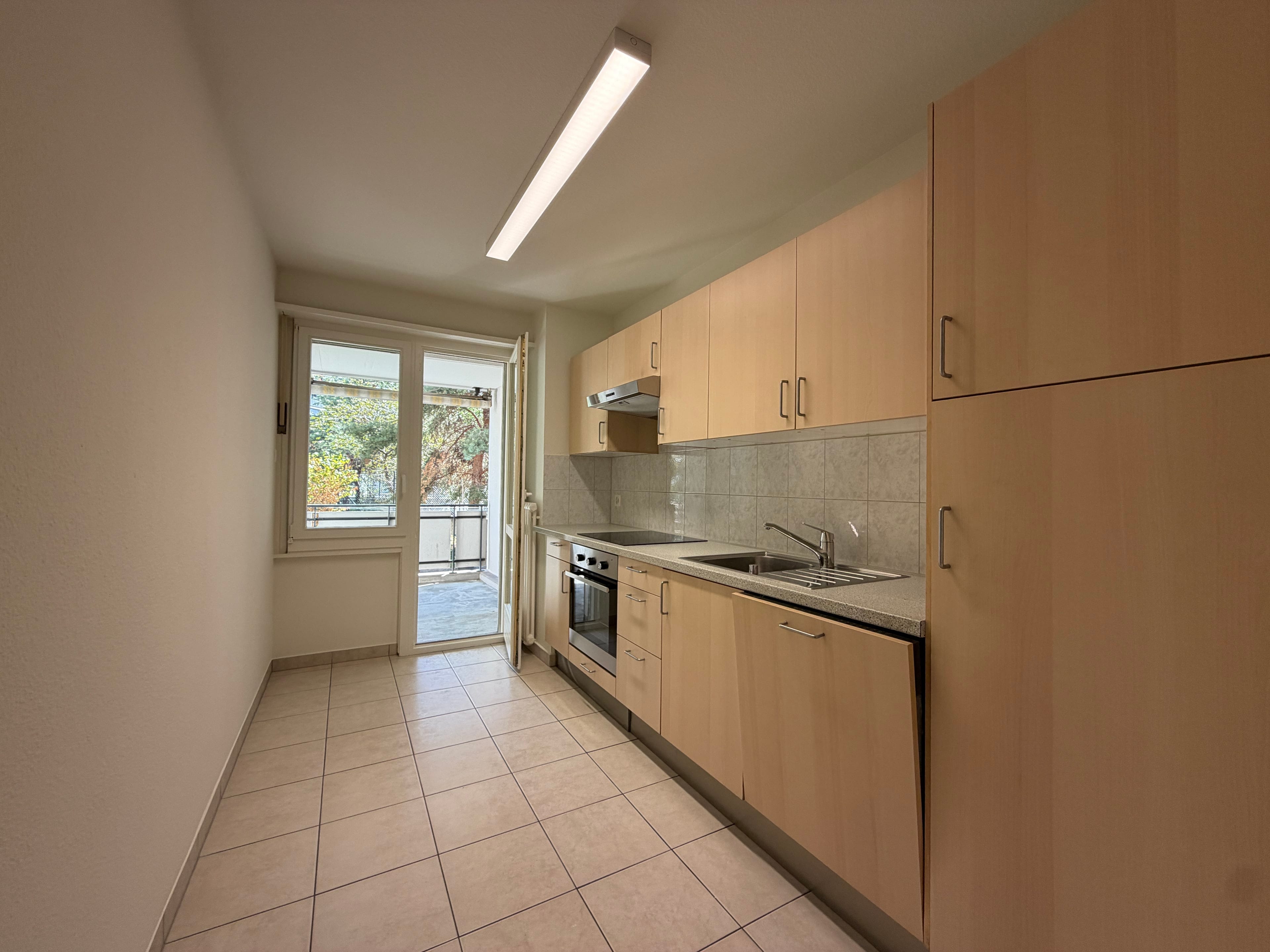 Helle 3-Zimmer-Wohnung mit Balkon im Matthäus Quartier - 3