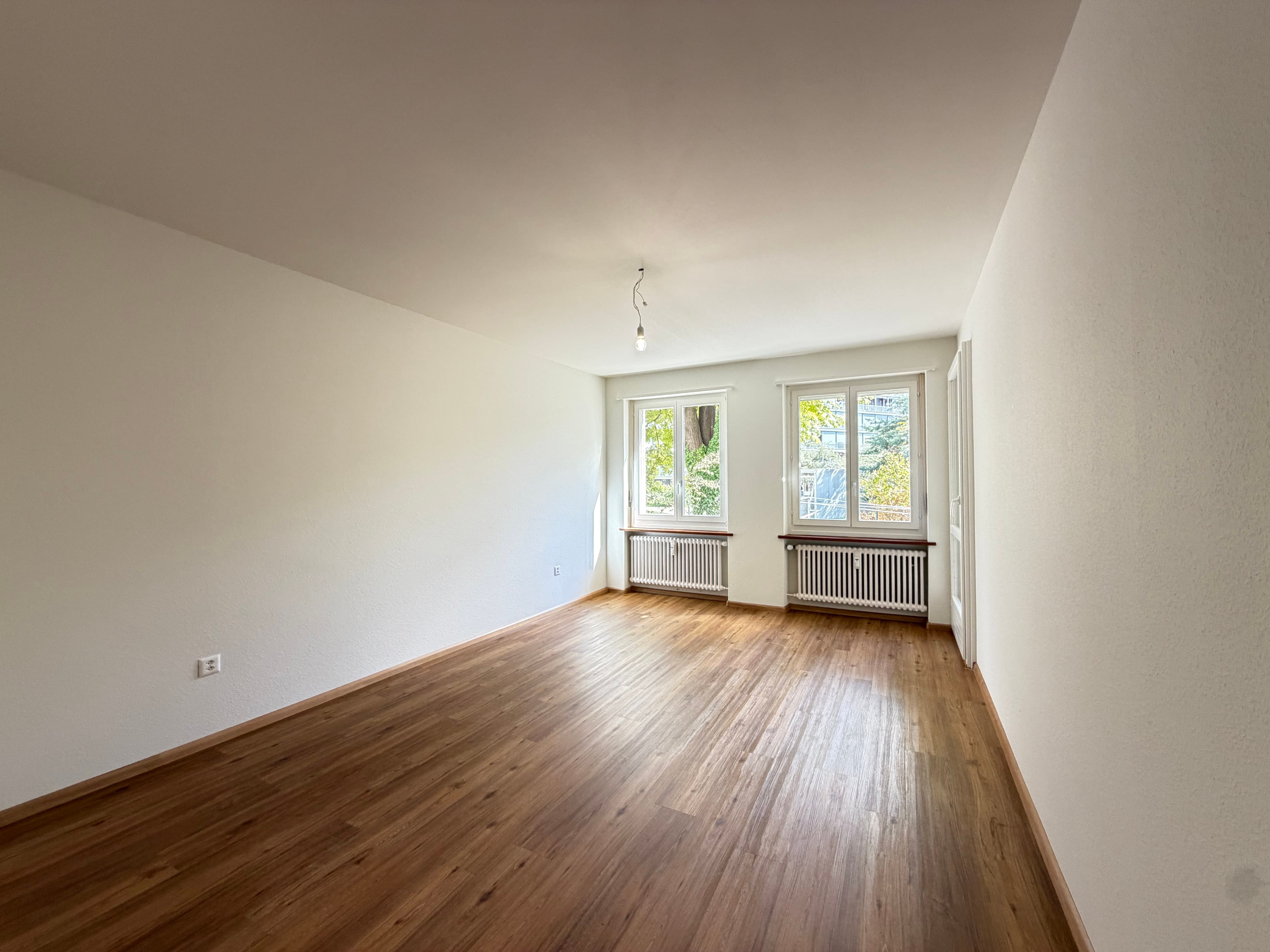 Helle 3-Zimmer-Wohnung mit Balkon in Basel mieten - 5