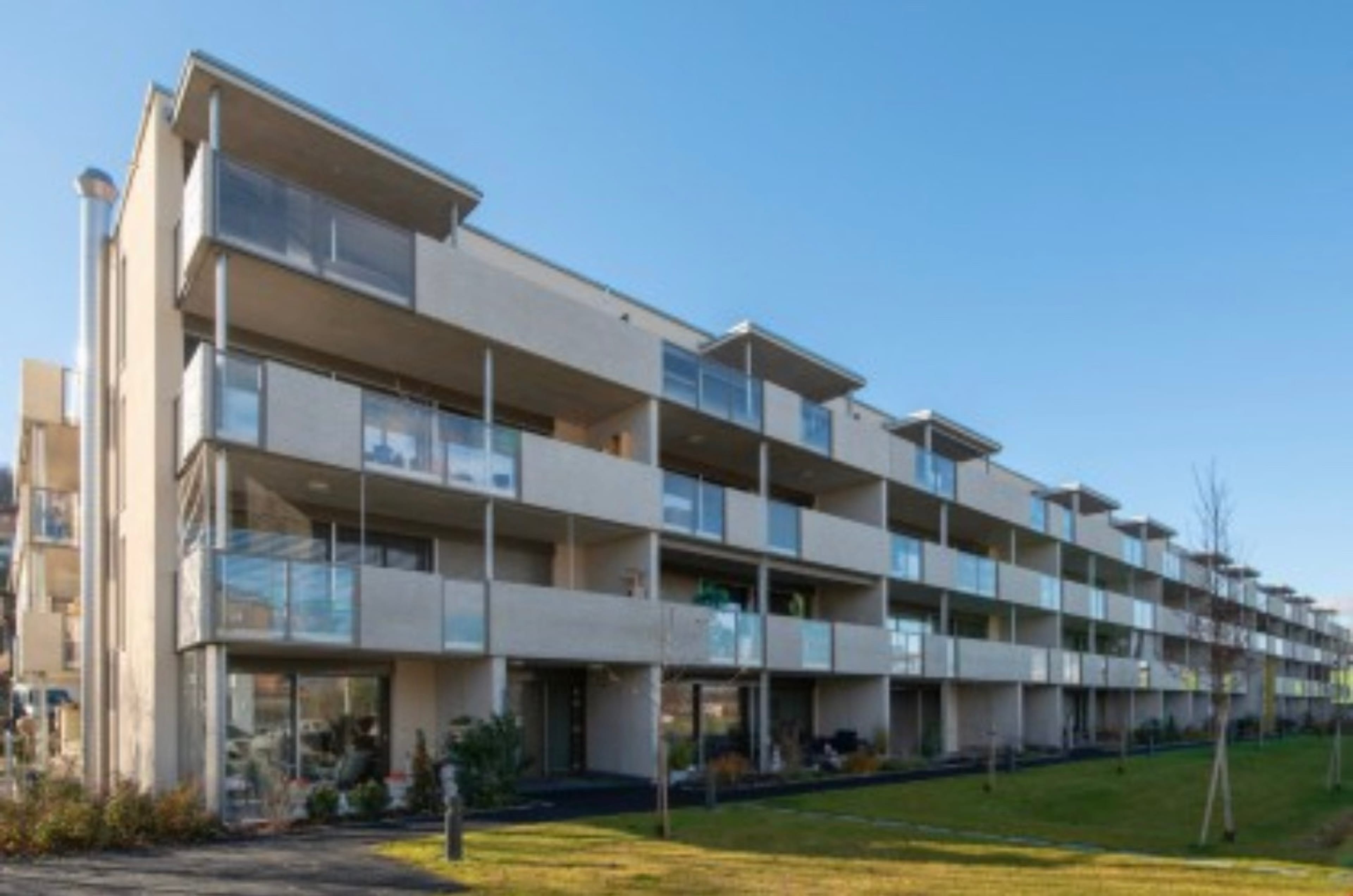 4.5-Zimmer-Penthouse mit 2 Terrassen in Gwatt (Thun) mieten - 10